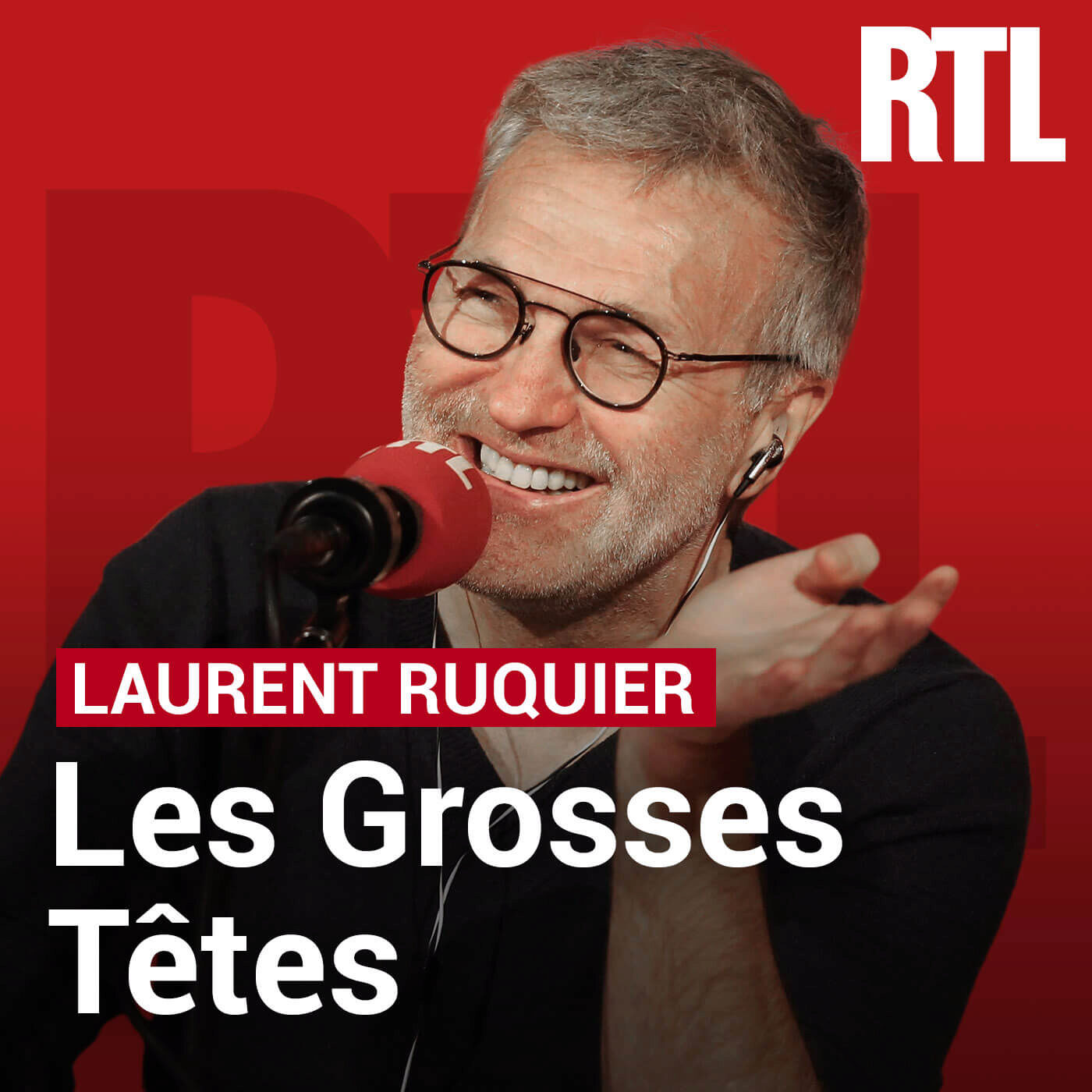 INÉDIT - Les plus grandes gaffes de Laurent Ruquier aux Grosses Têtes