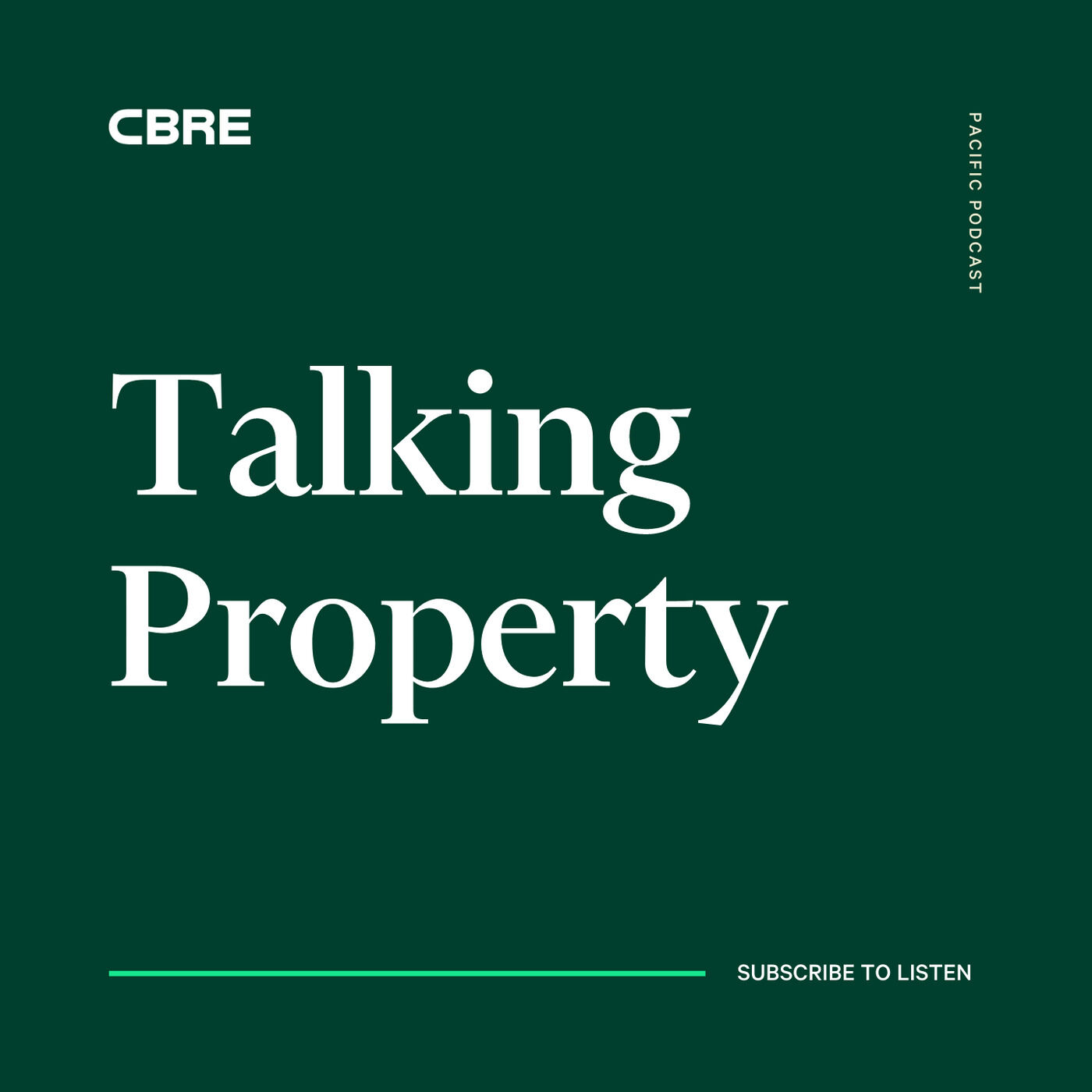 Talking Property with CBRE 