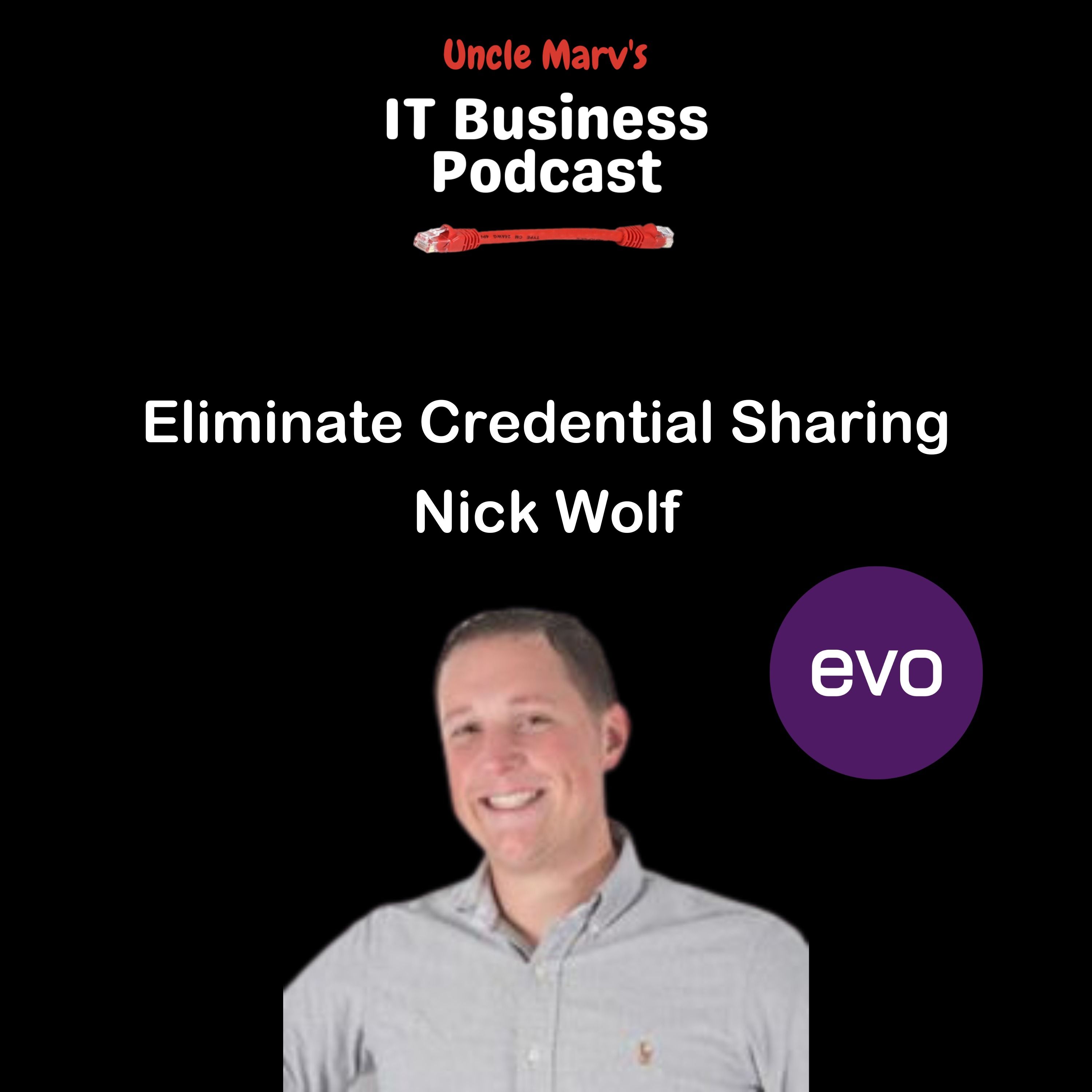 ⁣557 Revolutionizing Credential Management with Evo Security