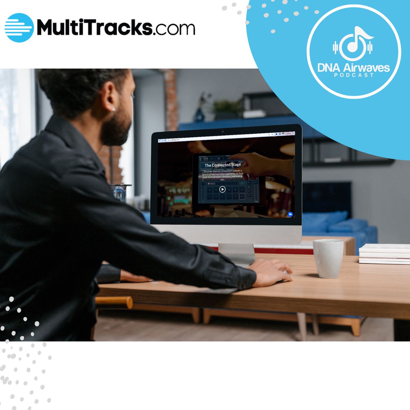 Multitracks.com with Andre Favreau