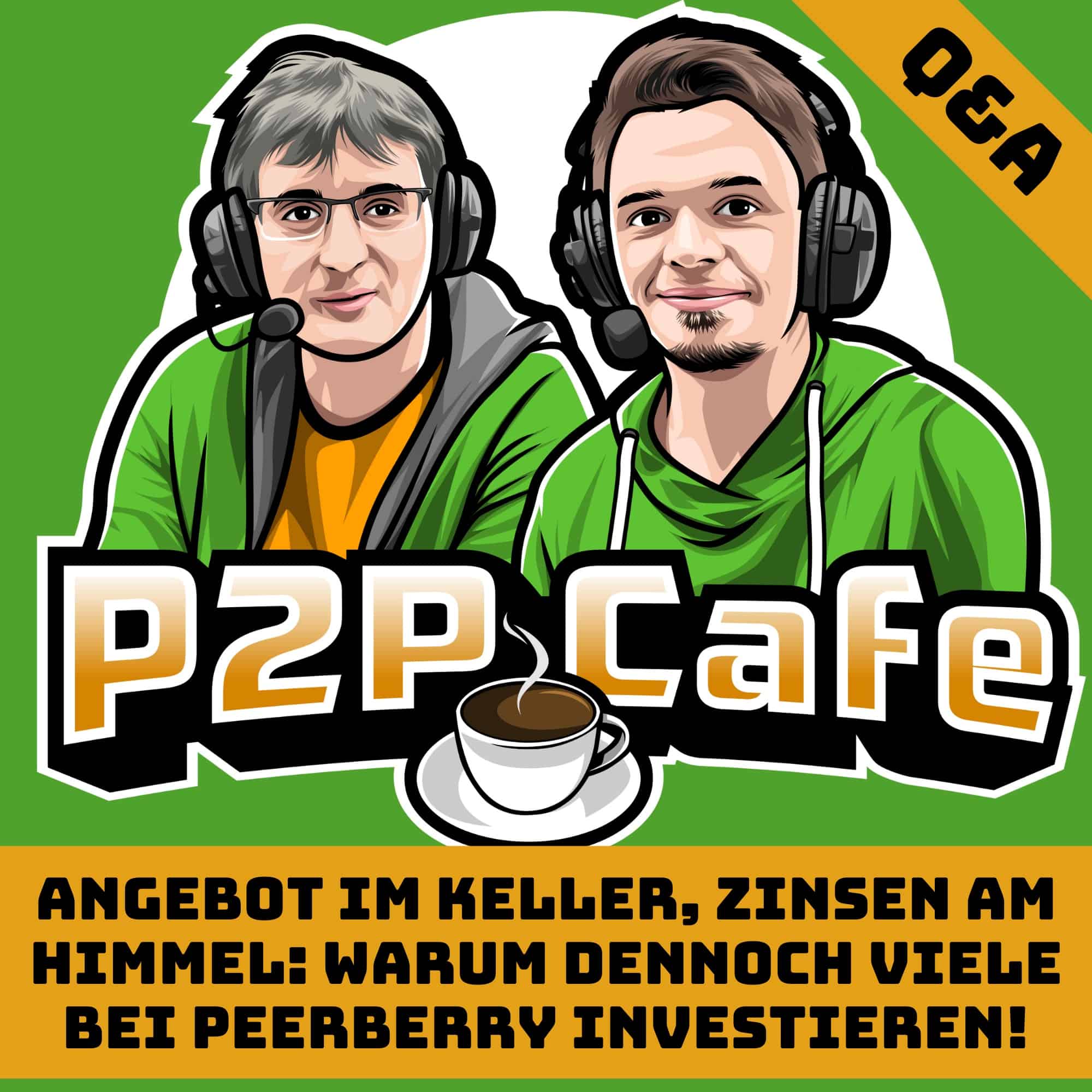 Angebot im Keller, Zinsen am Himmel: Warum dennoch viele bei PeerBerry investieren!