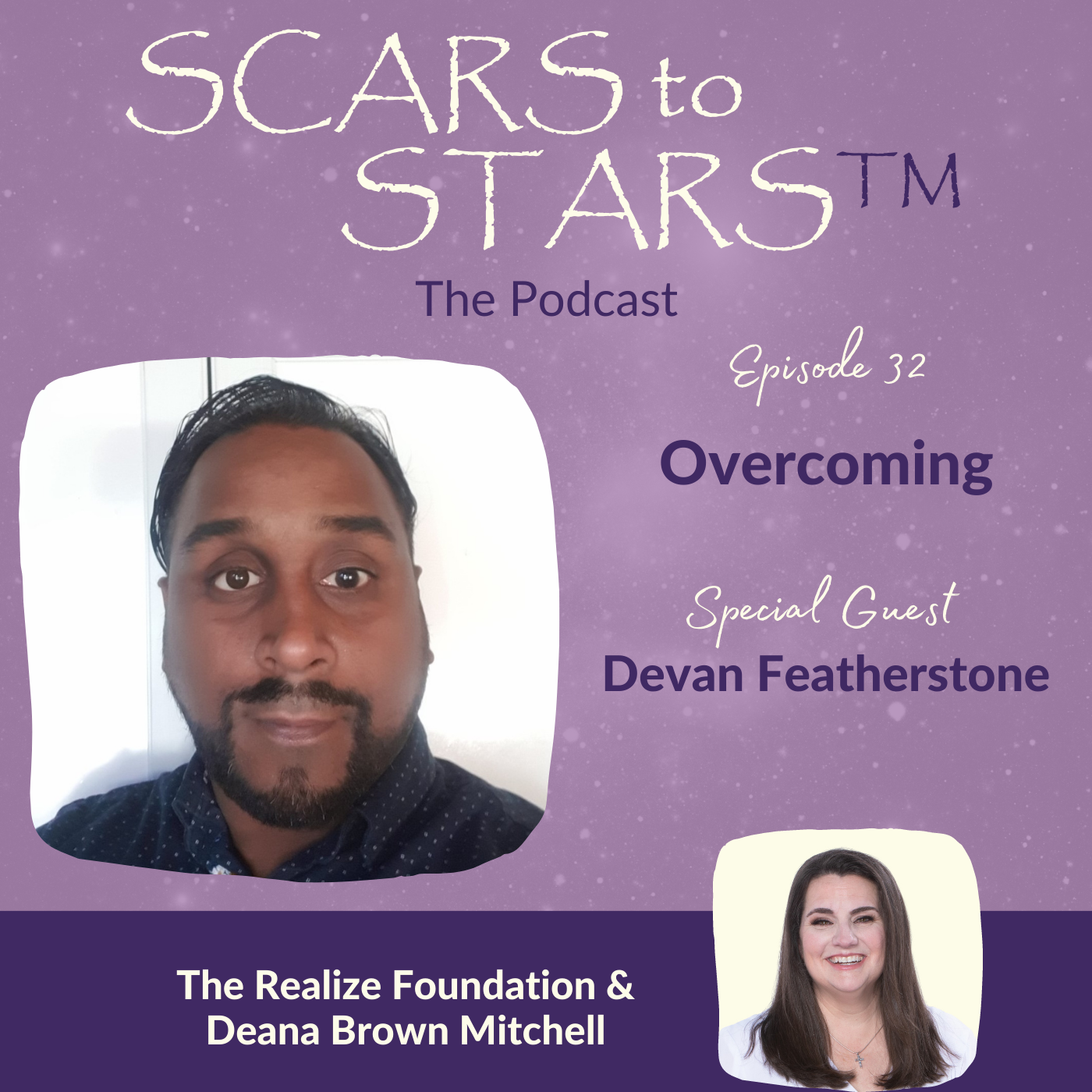 Overcoming | Devan Featherstone