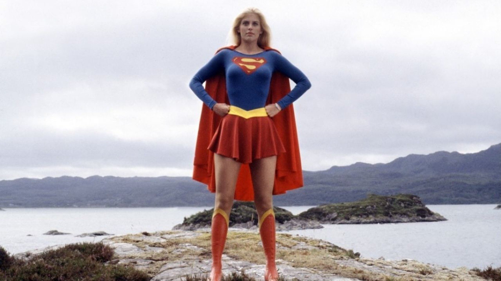 Supergirl (1984)