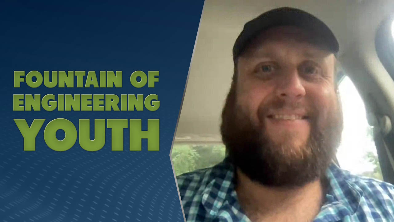 TWiRT Ep. 658 - Fountain of Engineering Youth with Andy Gladding