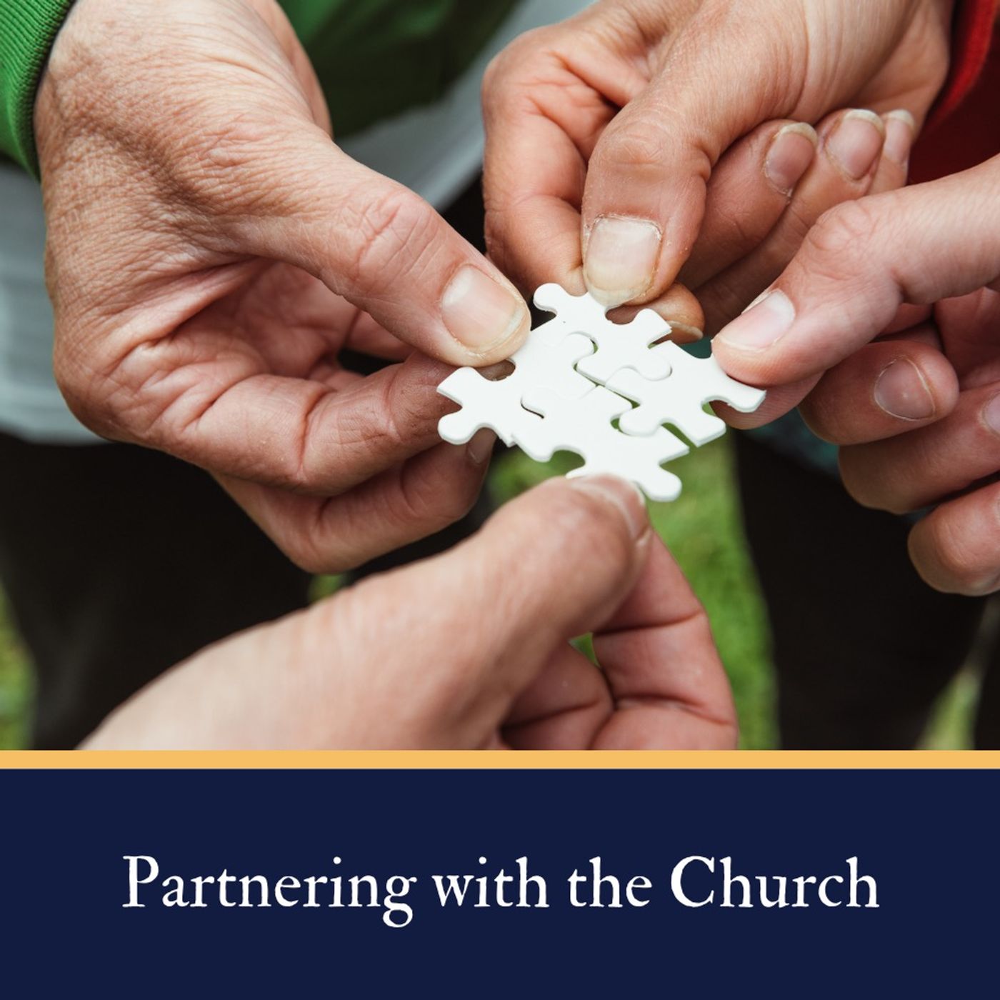 ⁣Partnering with the Church (Barna Group Research)