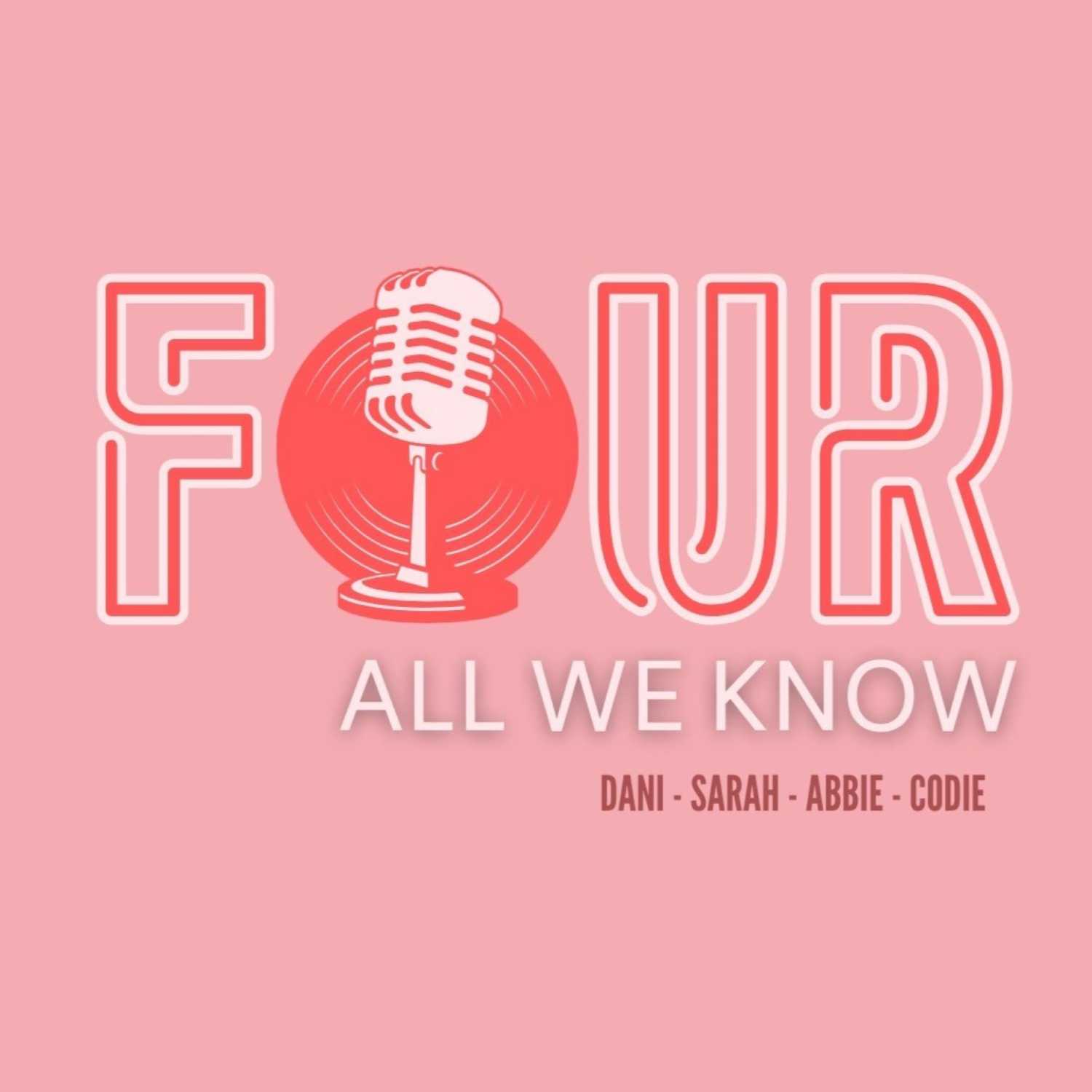 Four All We Know, There's Something Else Out There