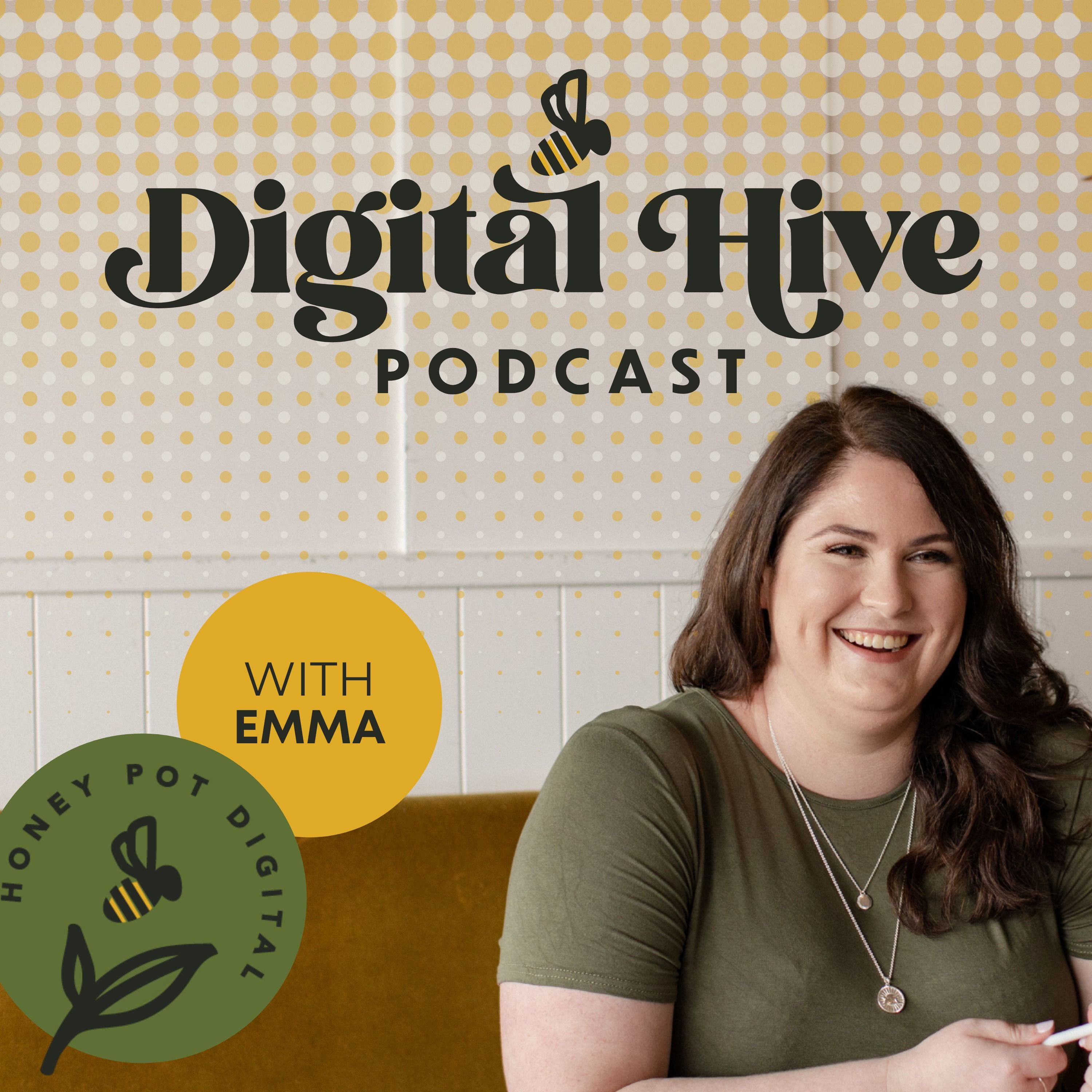 Digital Hive Podcast 