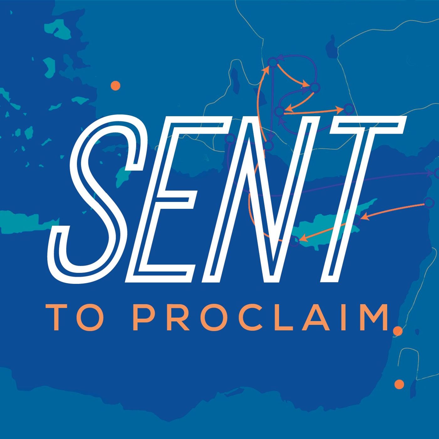 Acts 13:1-3 ::: The Marks of a Sending Church