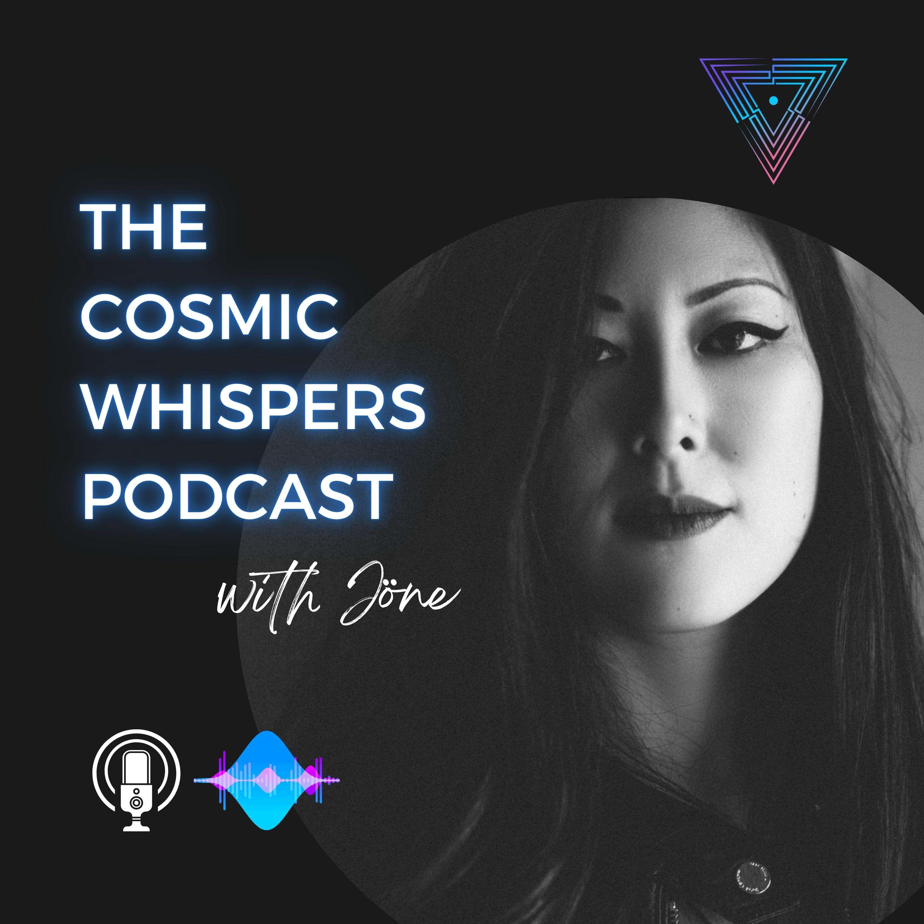 The Cosmic Whispers Podcast 