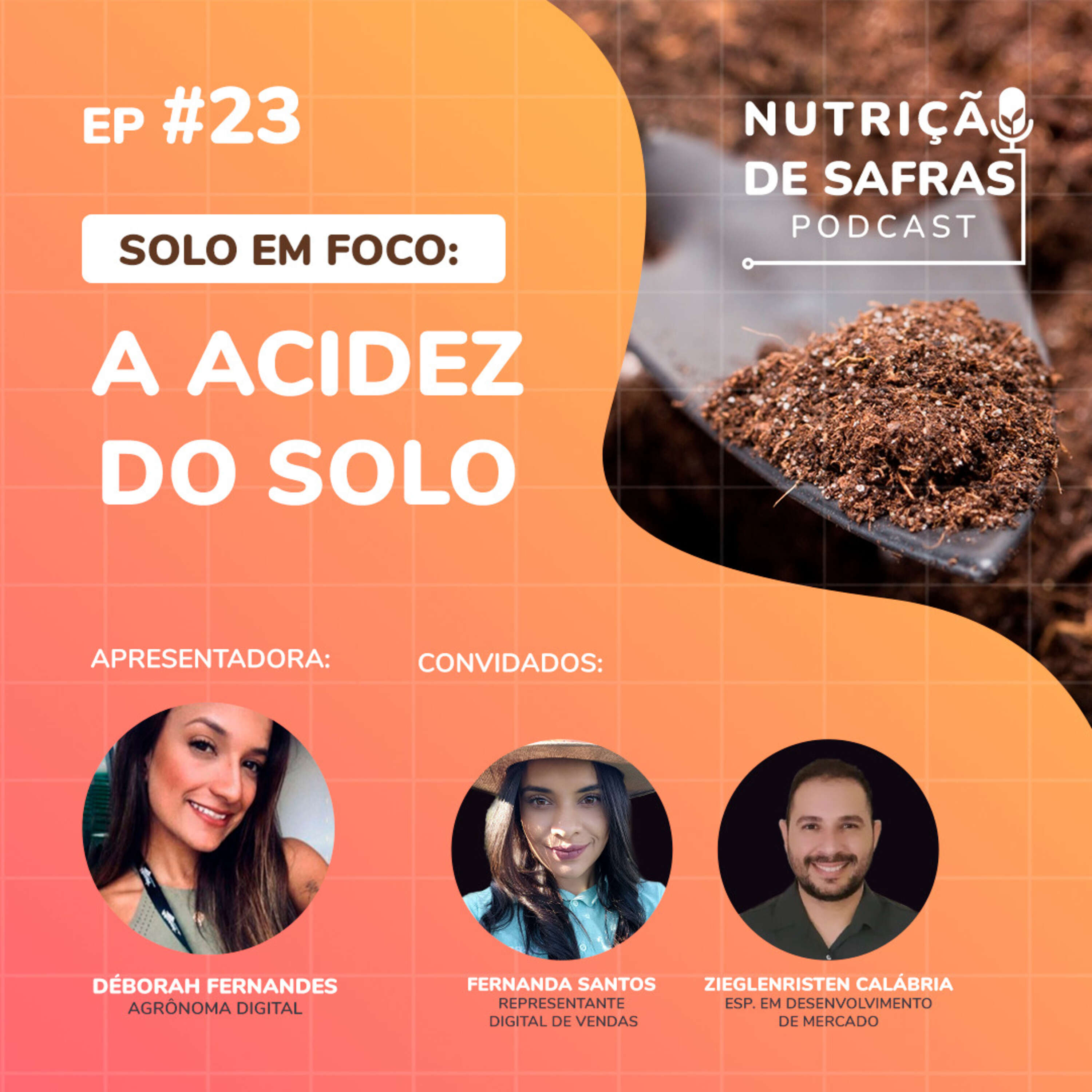 ⁣Solo em foco: A Acidez do Solo