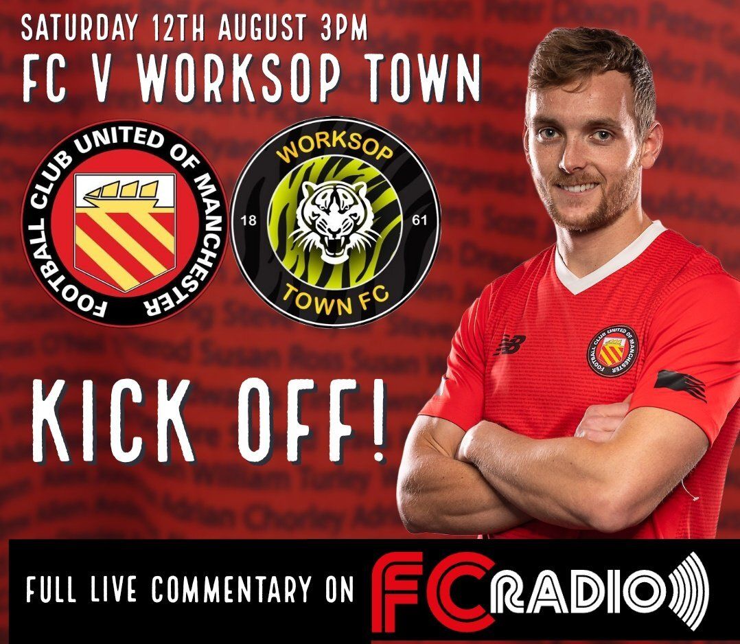 FC Live Goals - Worksop Town (h)