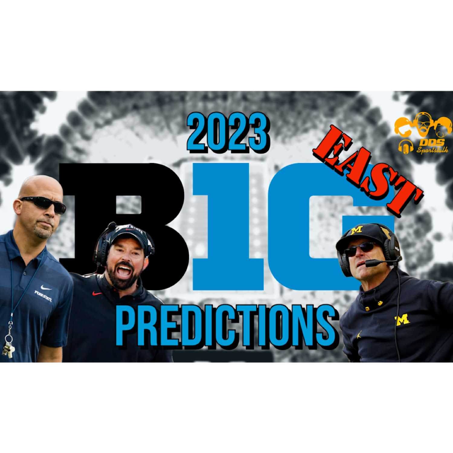 2023 B1G EAST Predictions