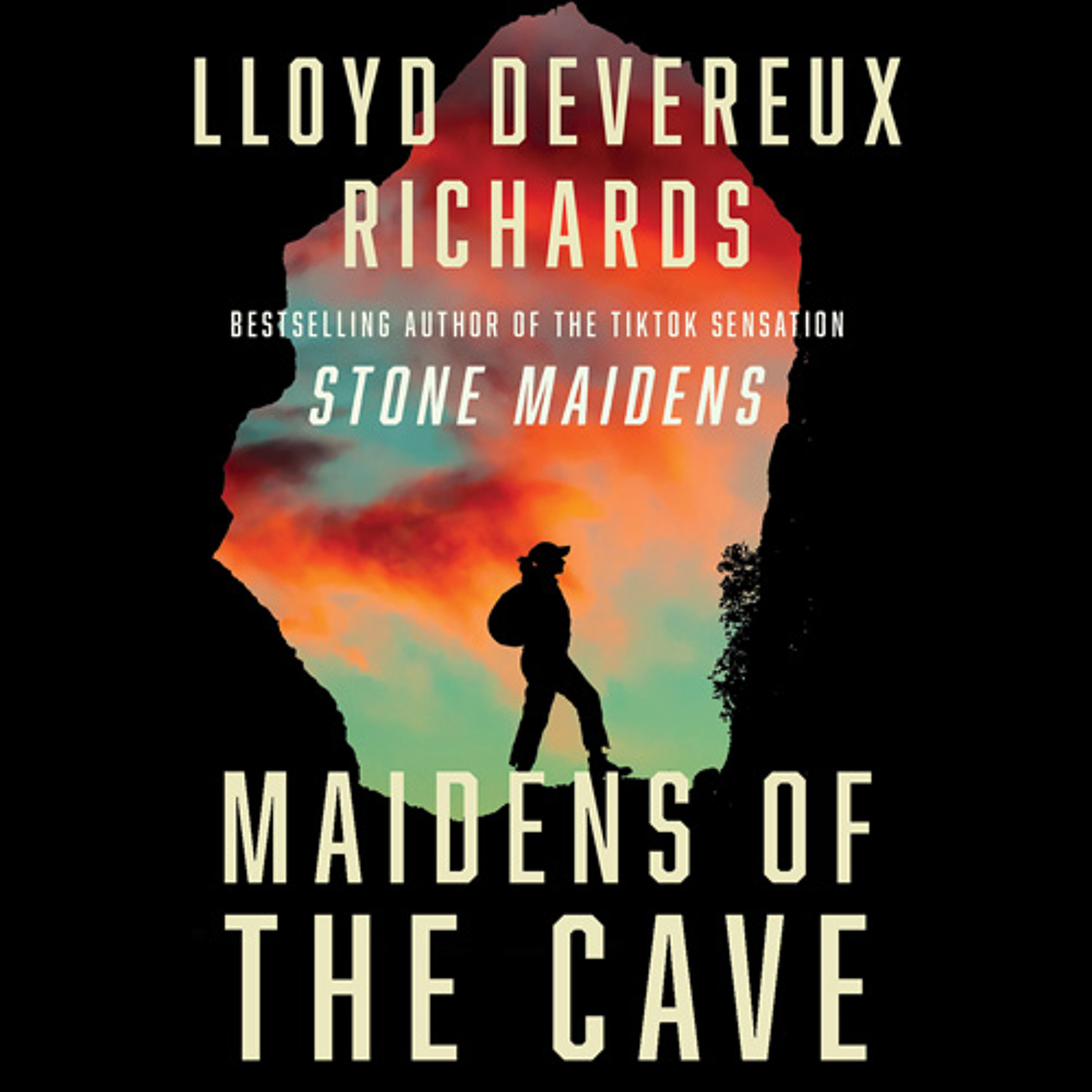 Maidens of the Cave, By Lloyd Devereux Richards, Read by Hillary Huber