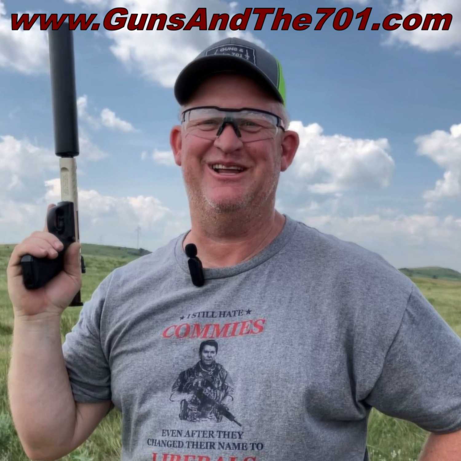 Episode #54 -  G&T701 - August 9th, 2023 - www.GunsAndThe701.com