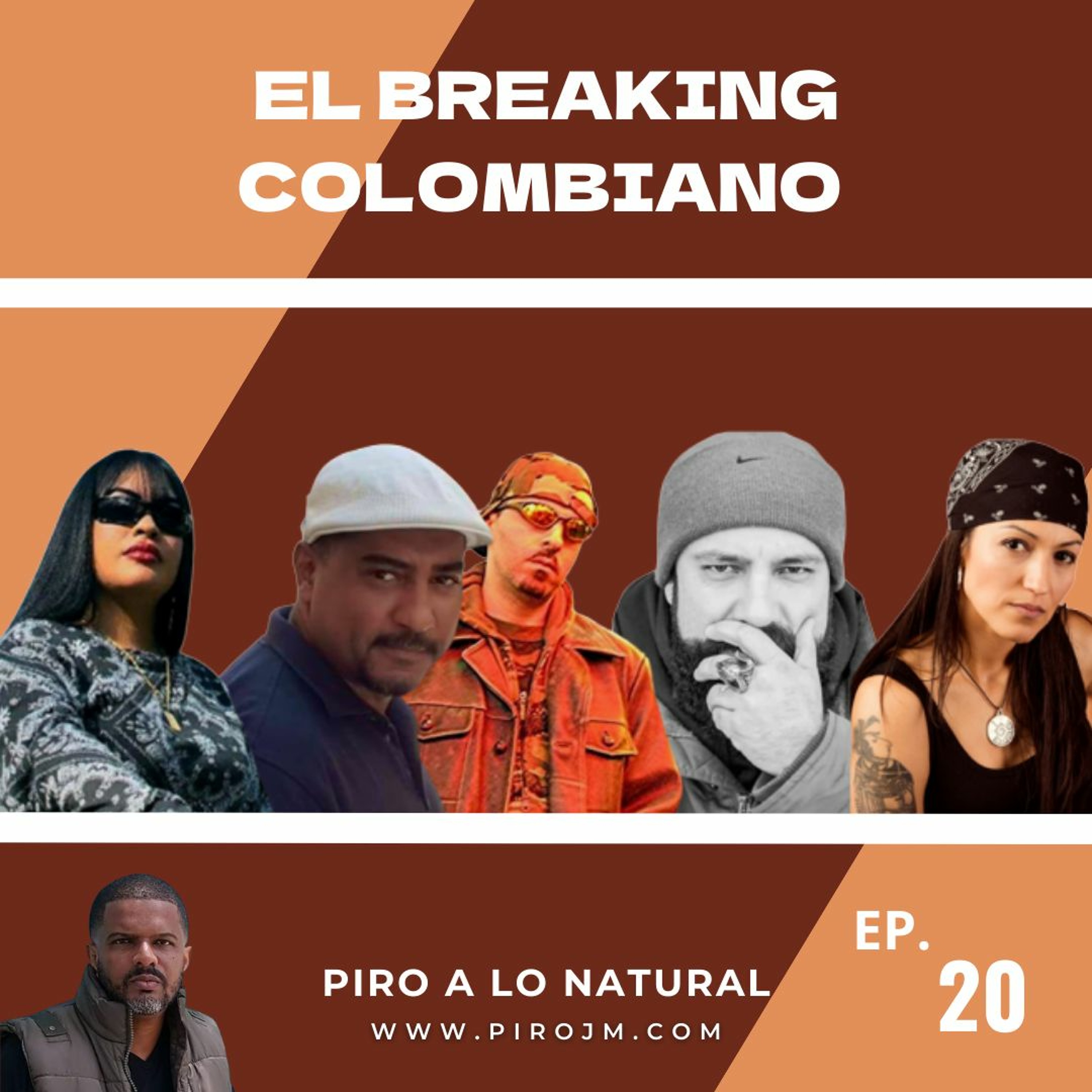 EL BREAKING COLOMBIANO