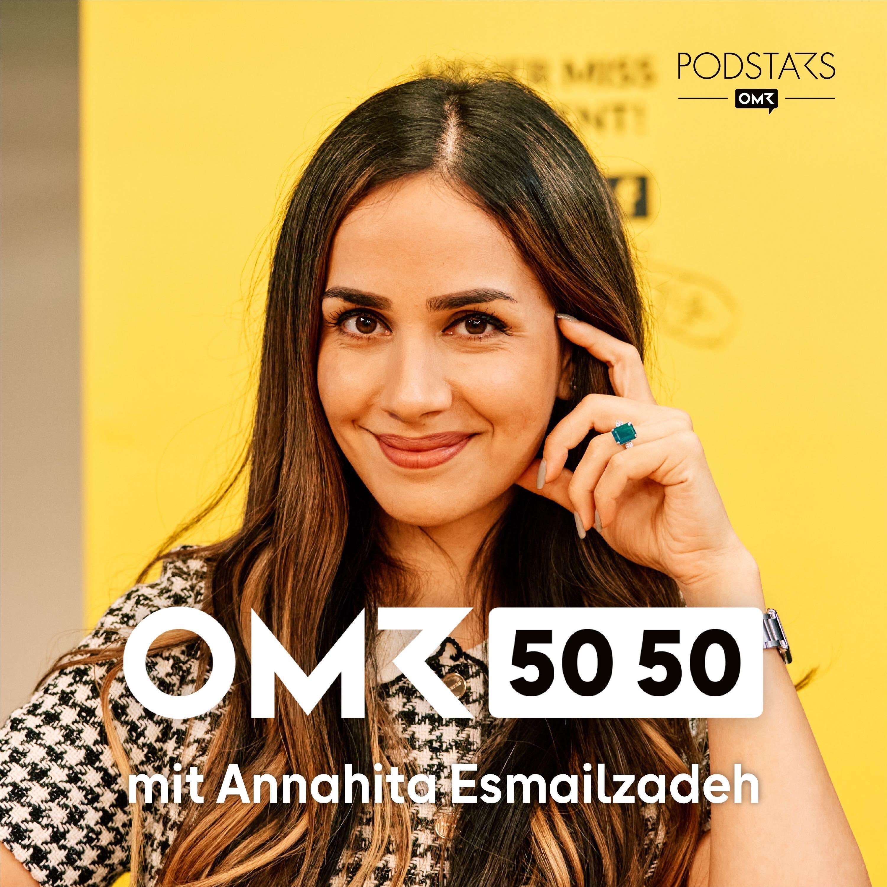 ⁣#65 Annahita Esmailzadeh über unbewusste Vorurteile in der Arbeitswelt