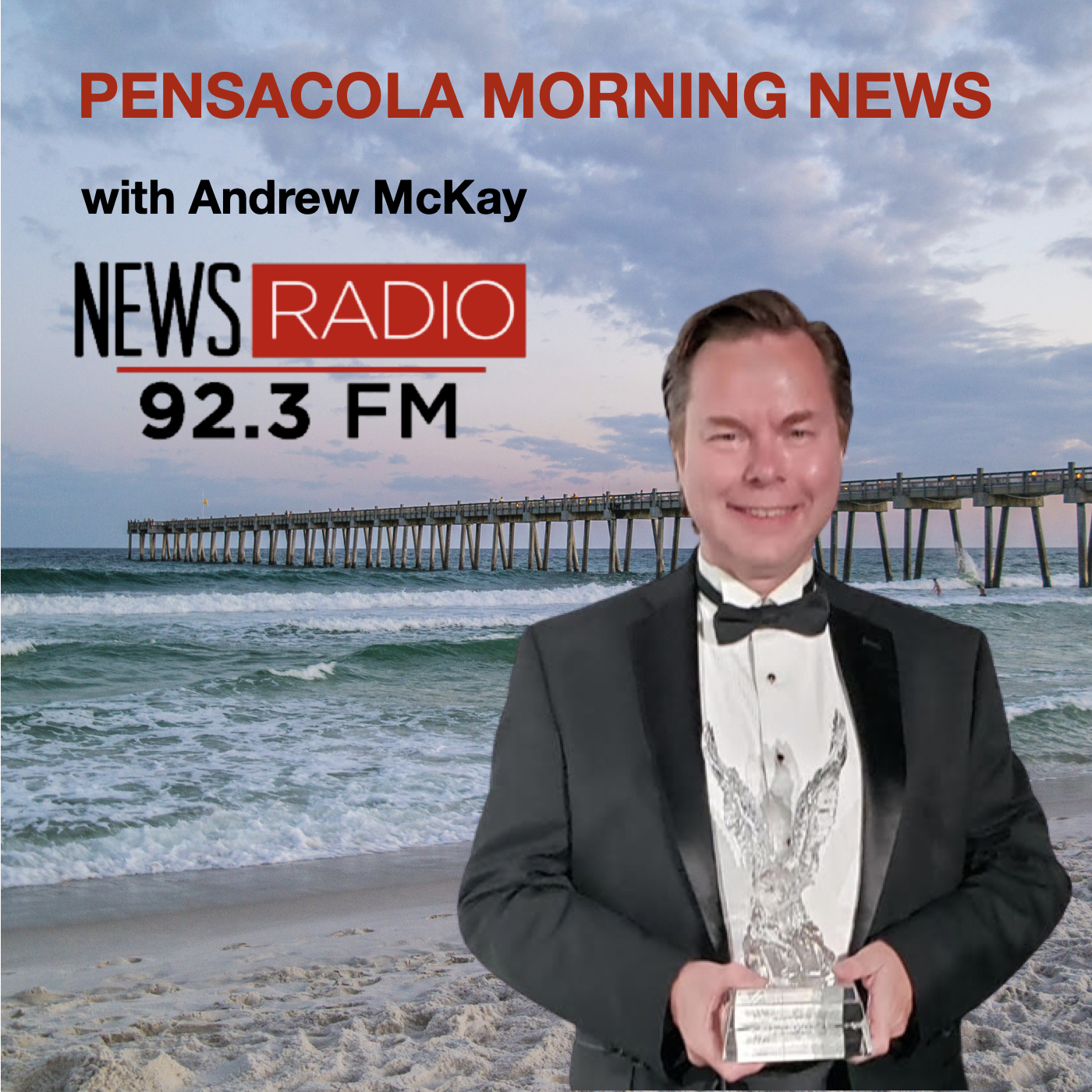 08/11/23 - Pensacola Morning News with Andrew McKay - 5 AM Hour