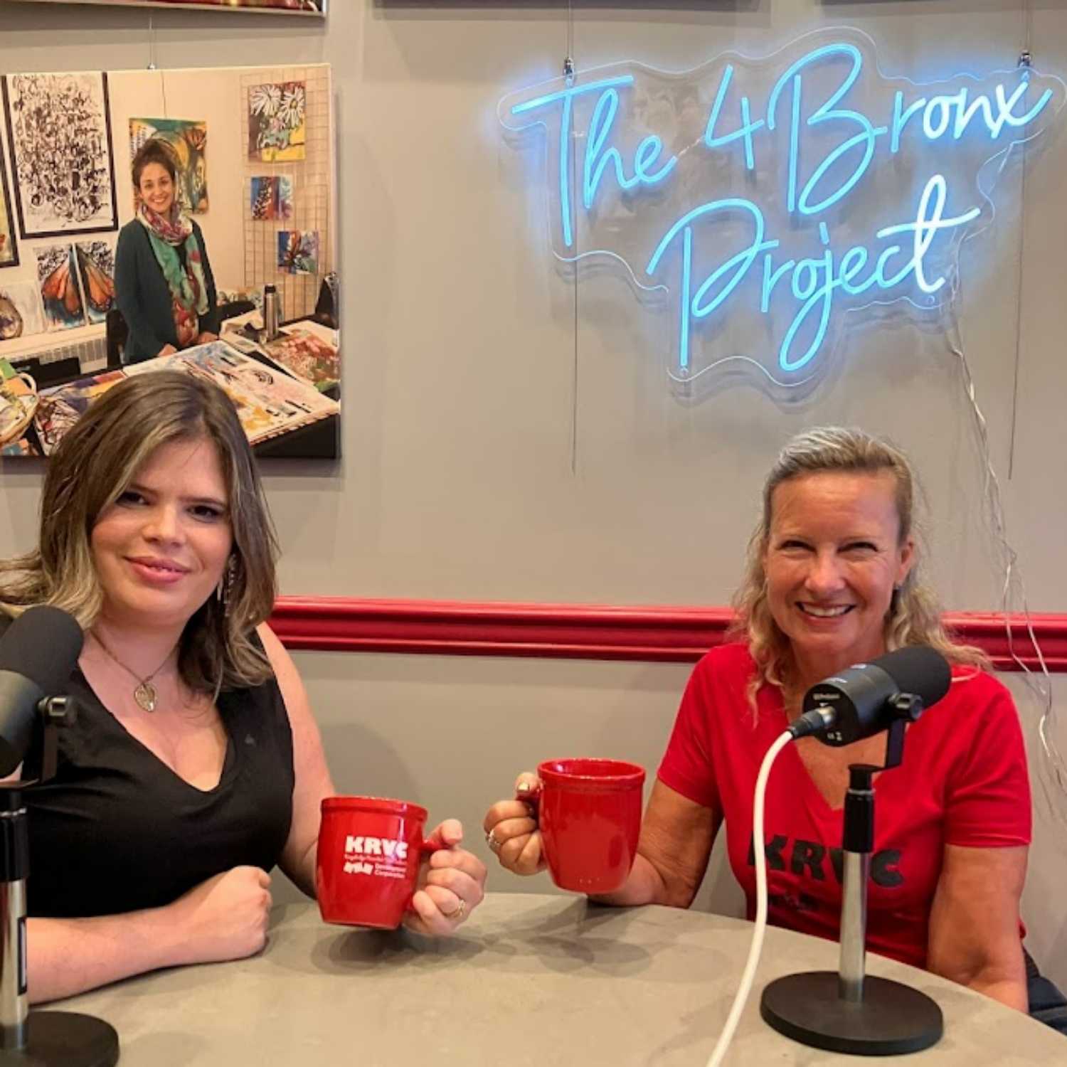 ⁣Episode 9 - CommuniTea Chat with Tracy McCabe Shelton