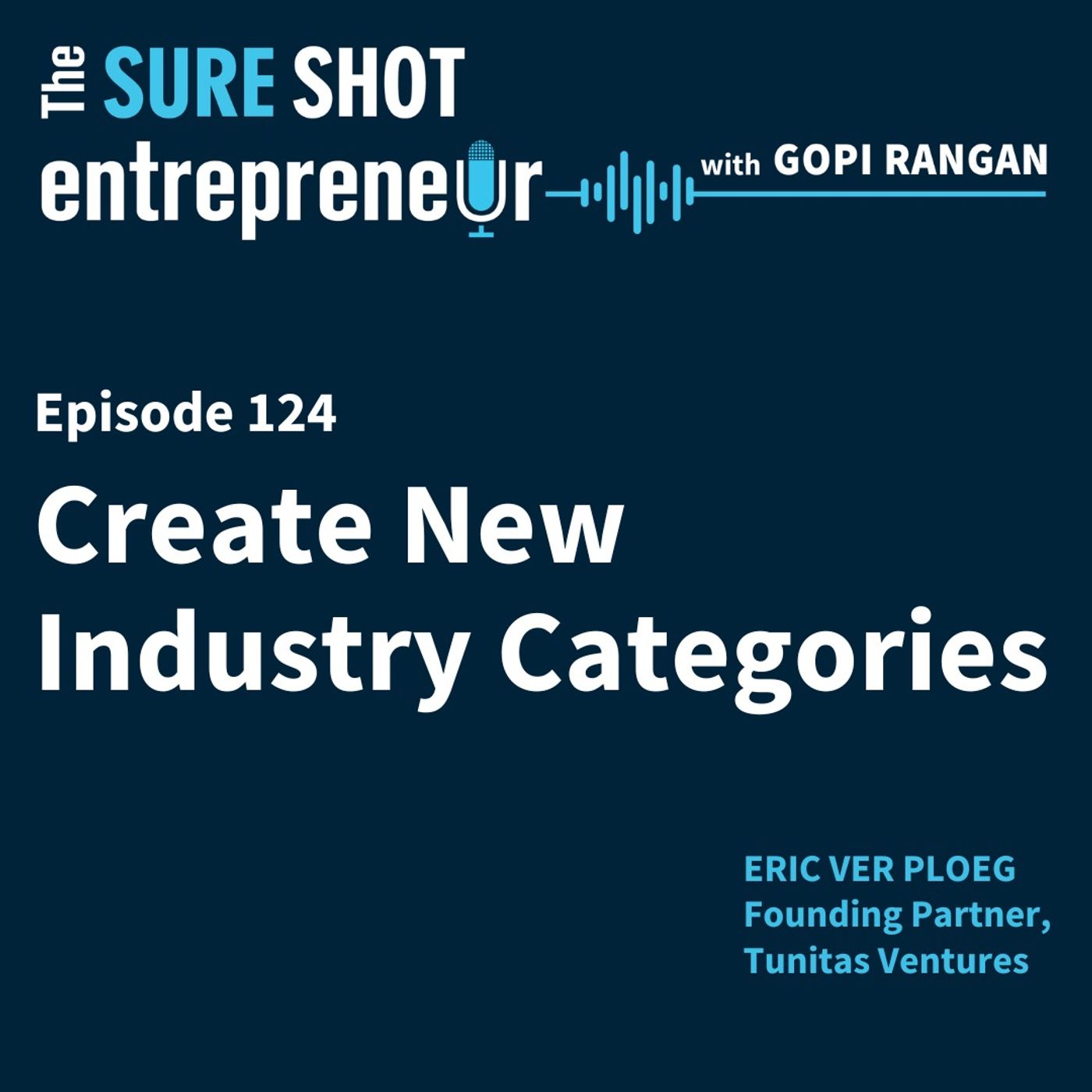 Create New Industry Categories