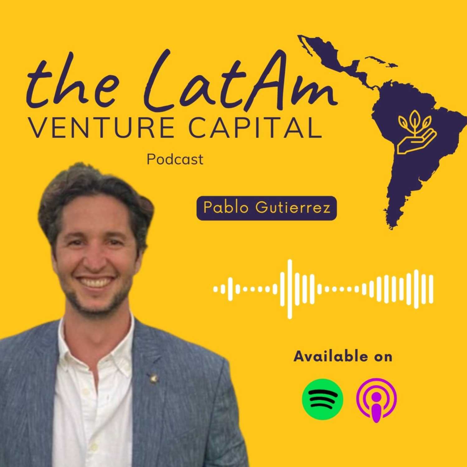 ⁣Ep 9 The LatAm Venture Capital Podcast: Pablo Gutierrez - CEO & Co-Founder @ Koi Ventures