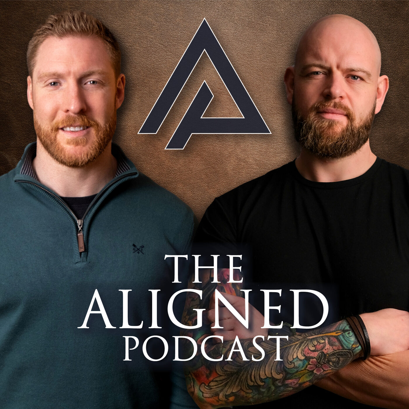 Be My Accountability Partner | Strive September | Aligned Podcast Ep44