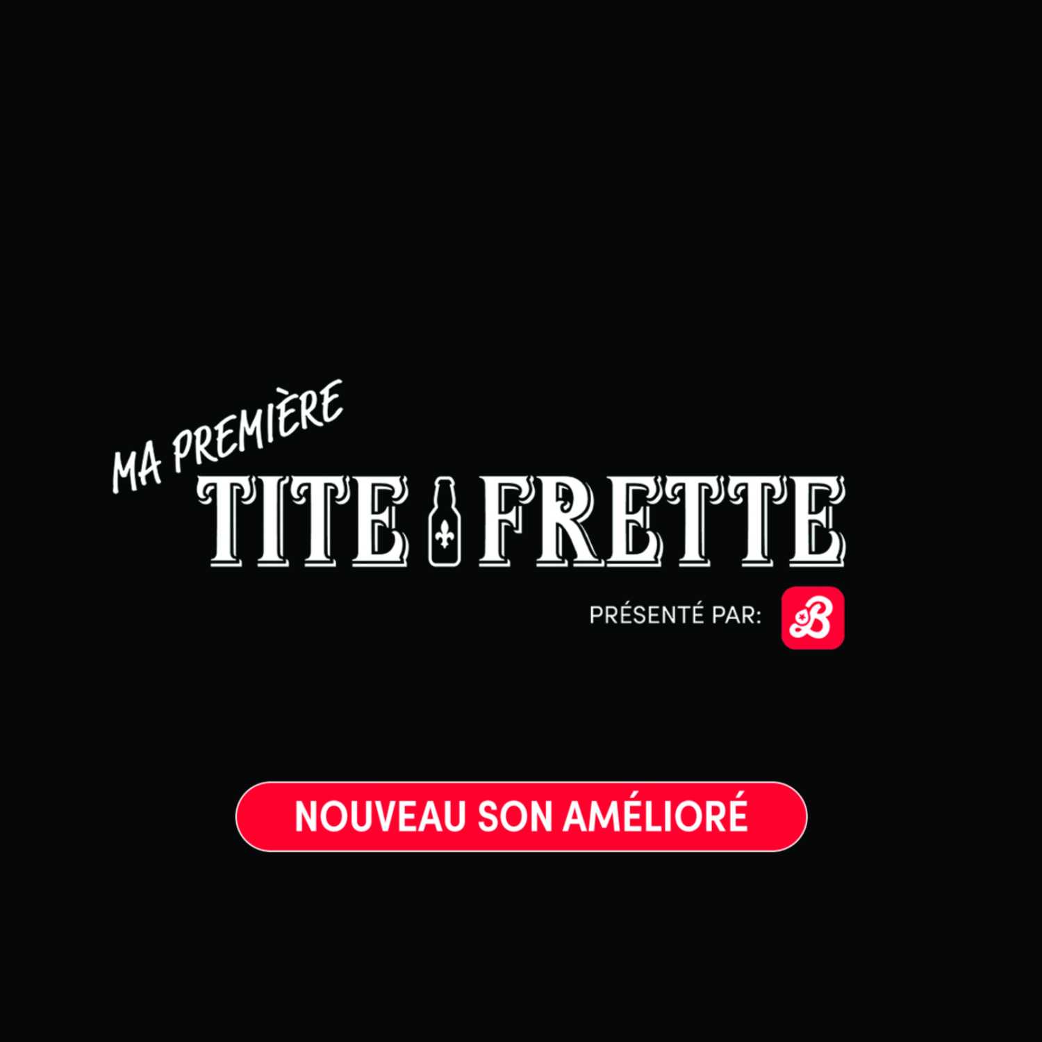 Ma première tite frette! 