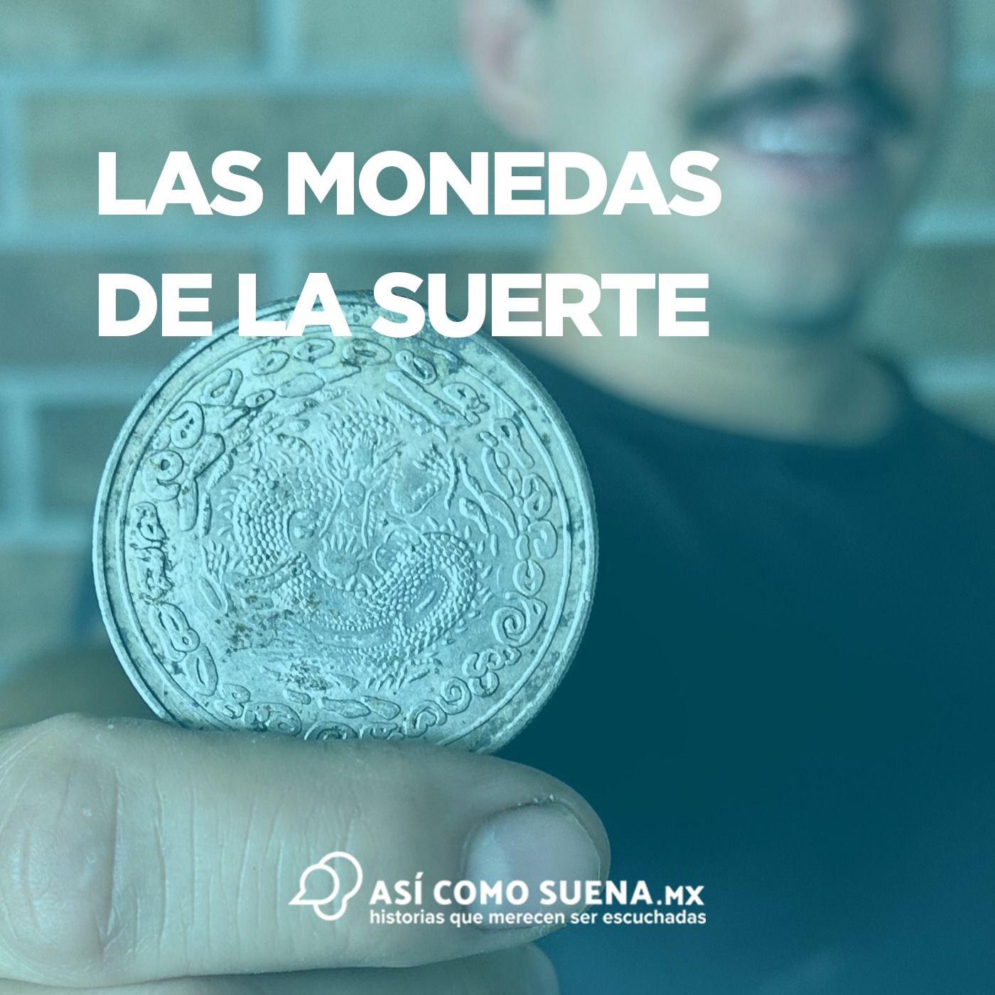 ⁣Las monedas de la suerte