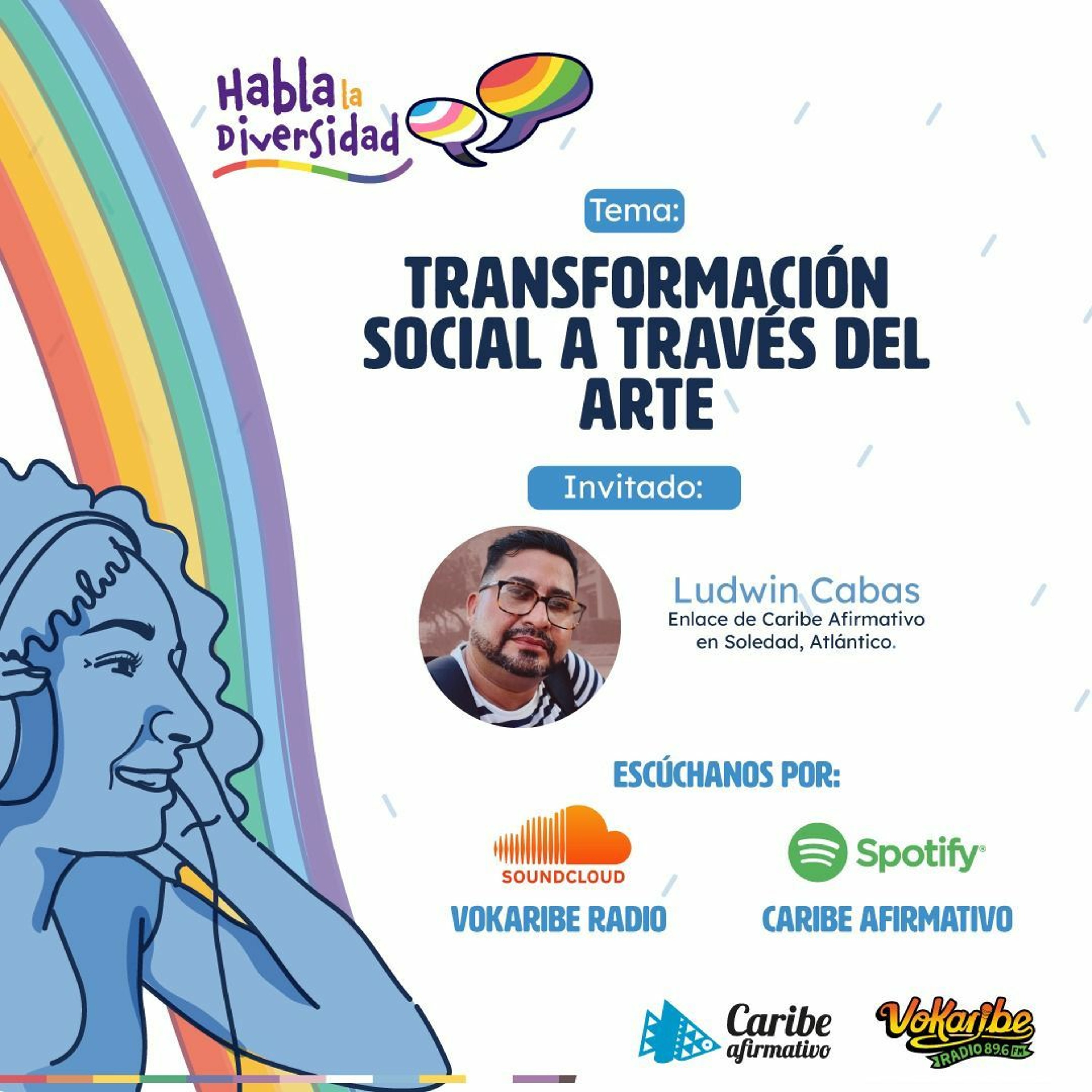 Habla La Diversidad_Transformación social a través del arte