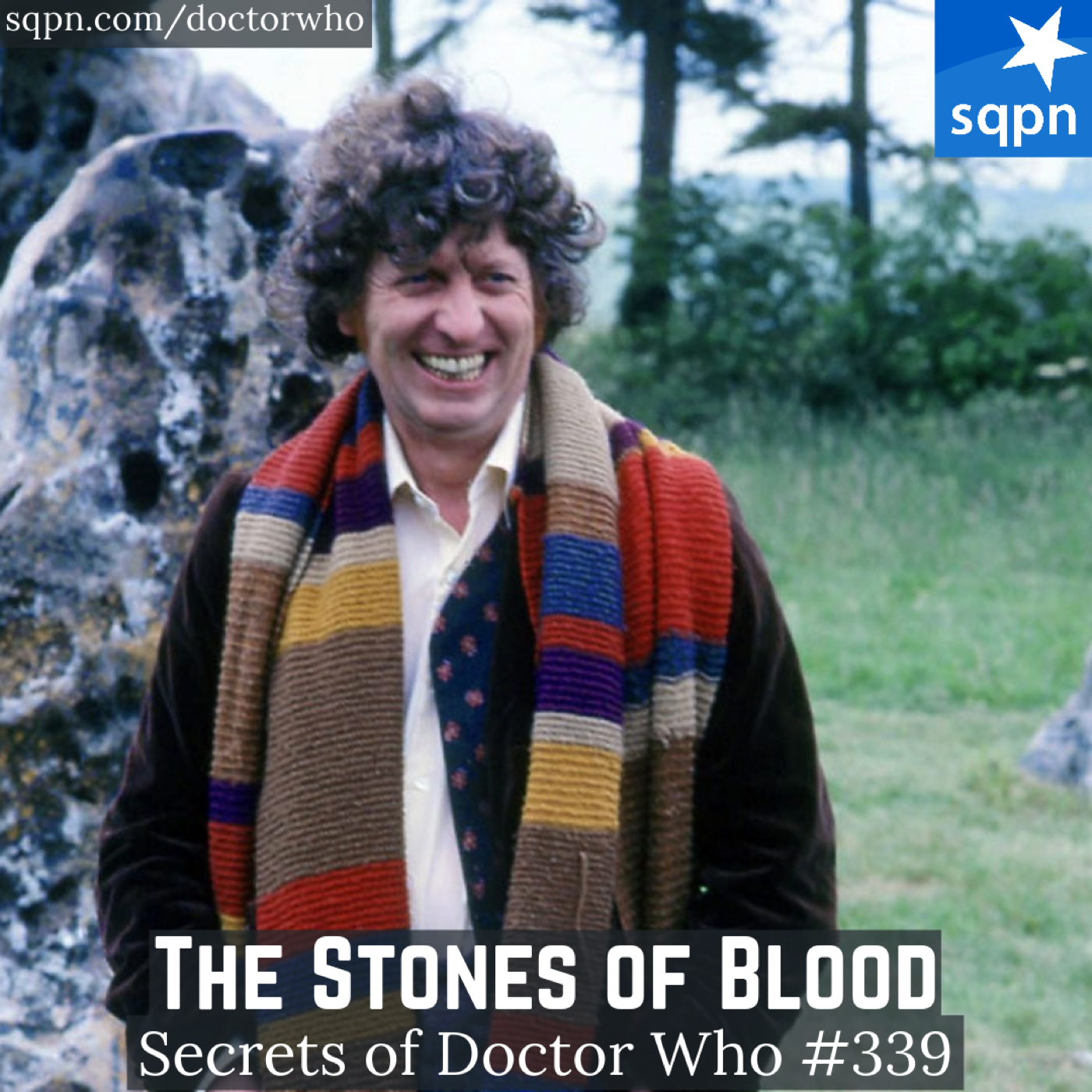 The Stones of Blood