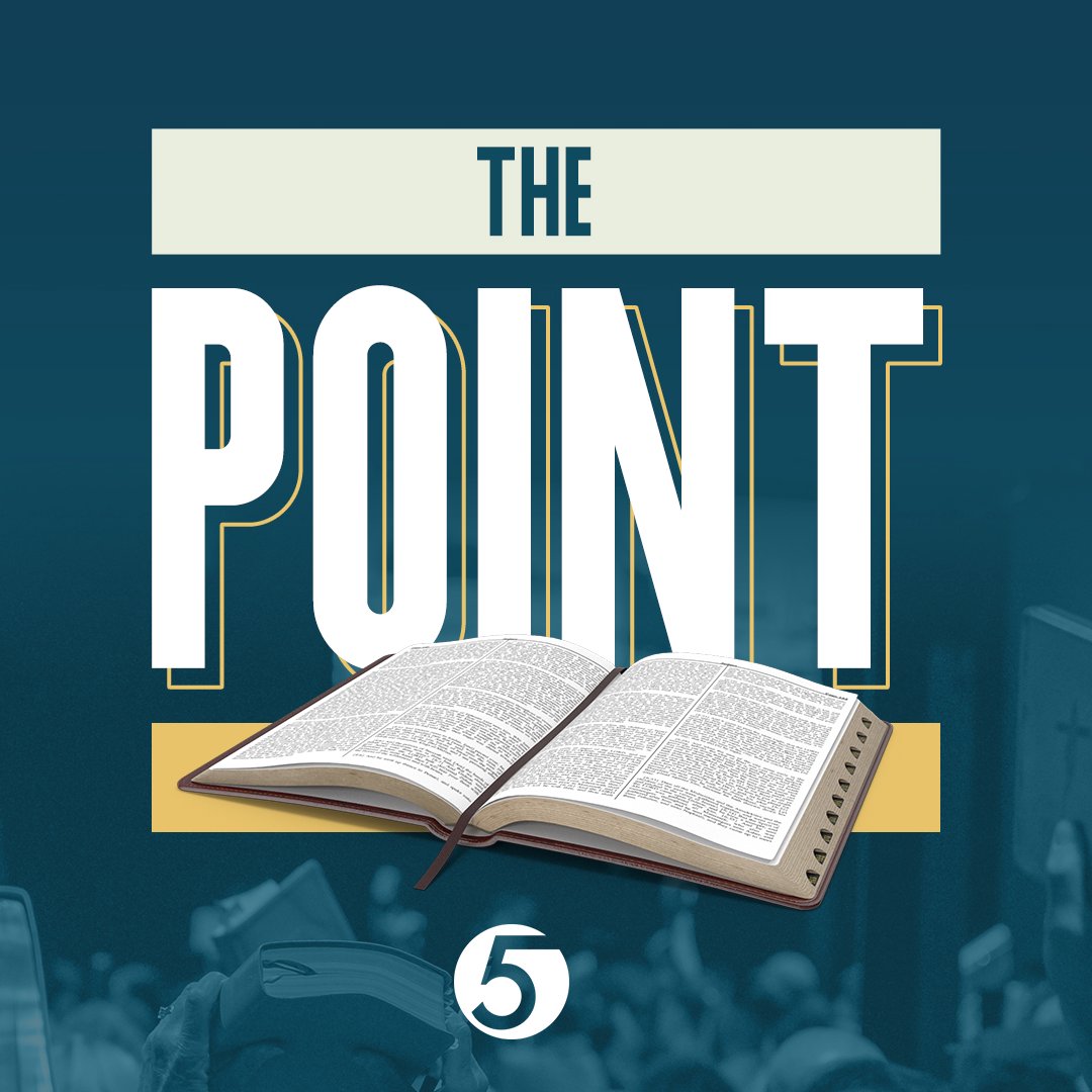 The Point Podcast - Revelation 1 & 2 Recap