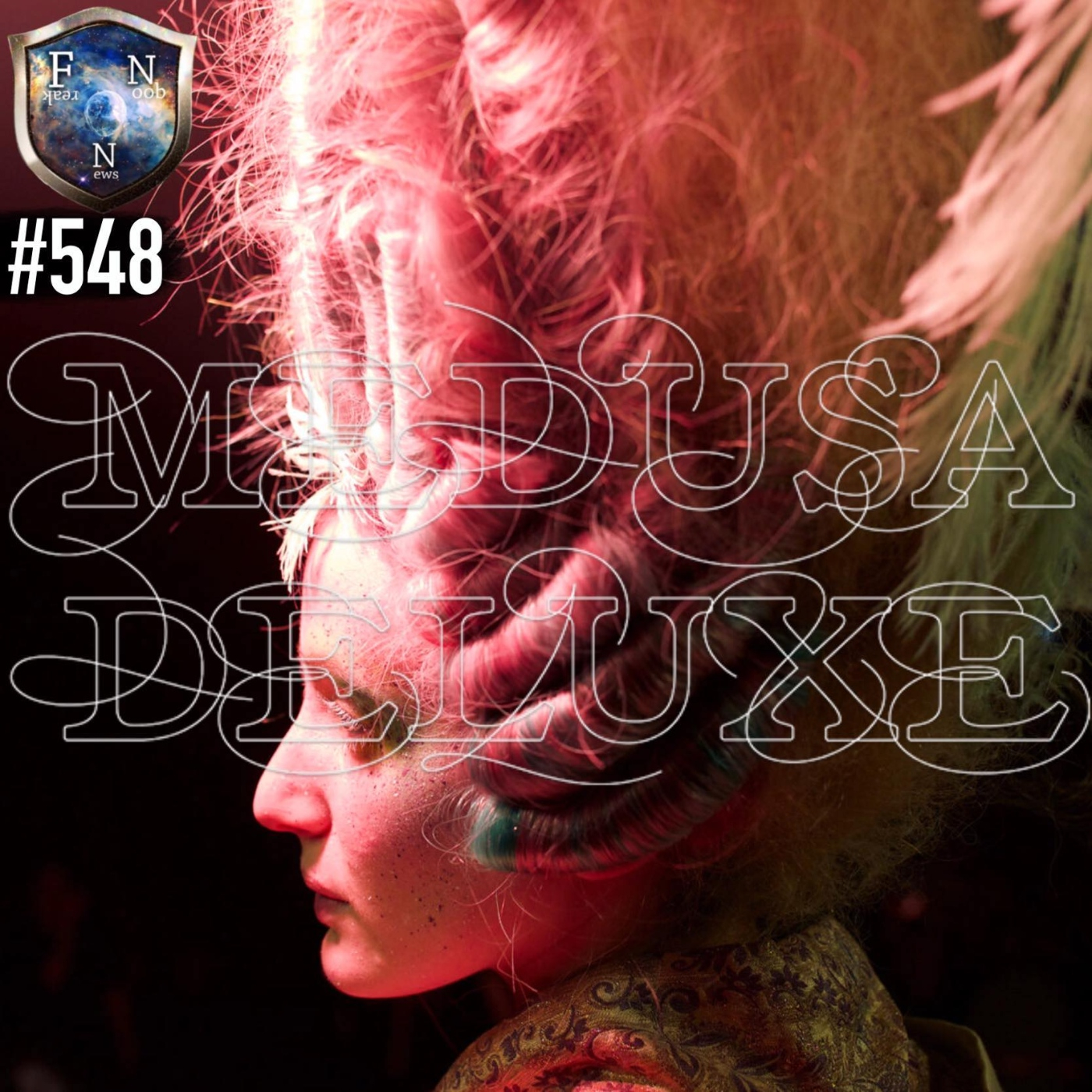 ⁣Ep.548 Medusa Deluxe