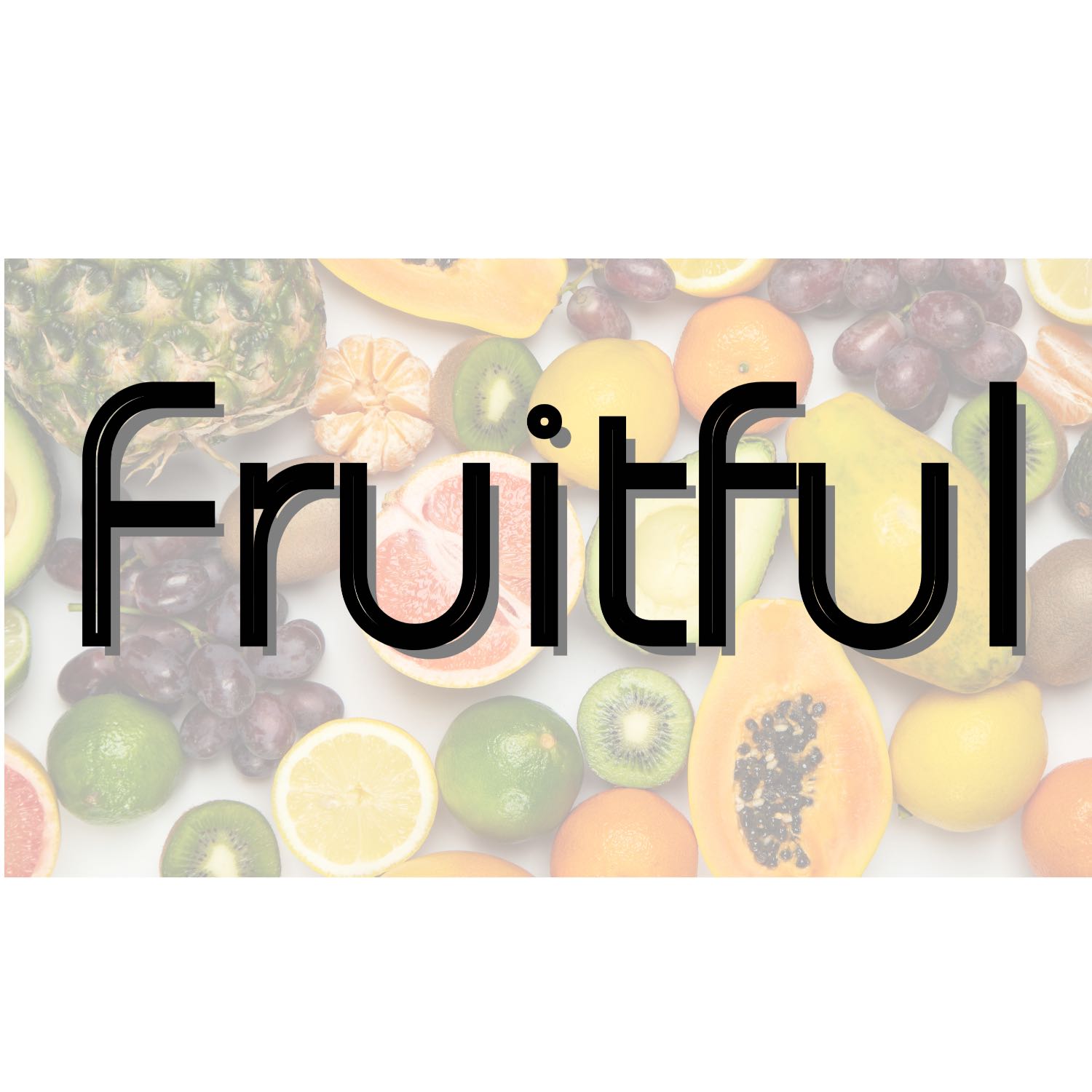 Fruitful Sunday August 6, 2023