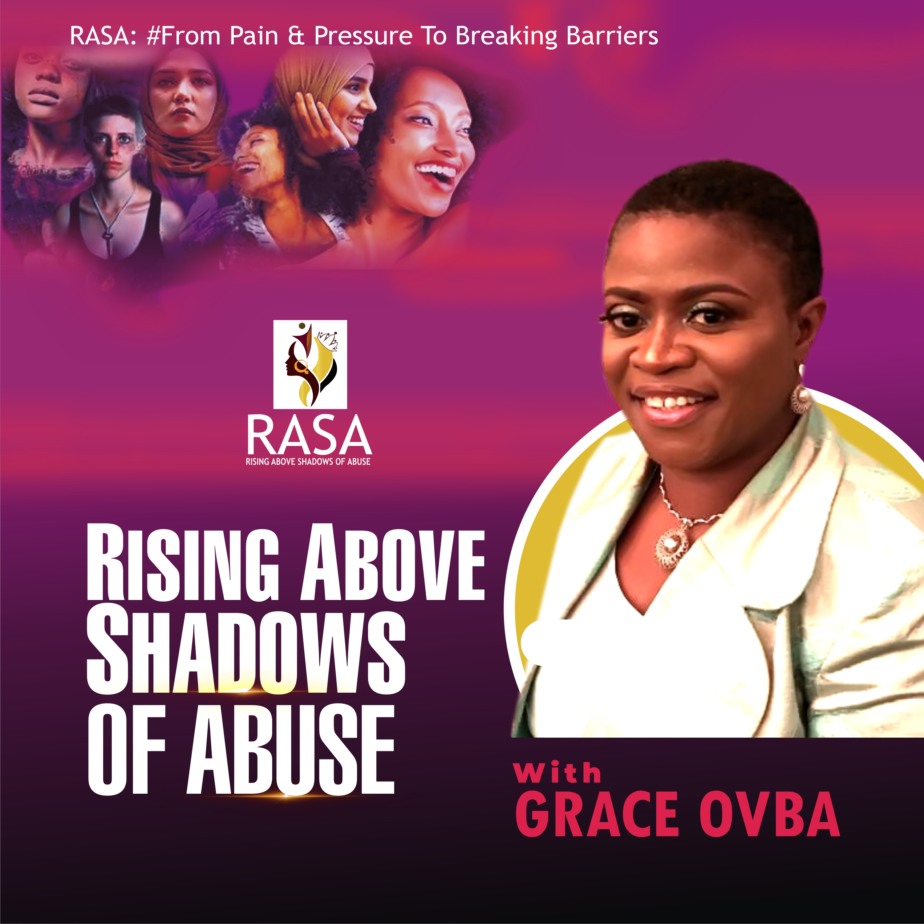 Rising Above Shadows Of Abuse 