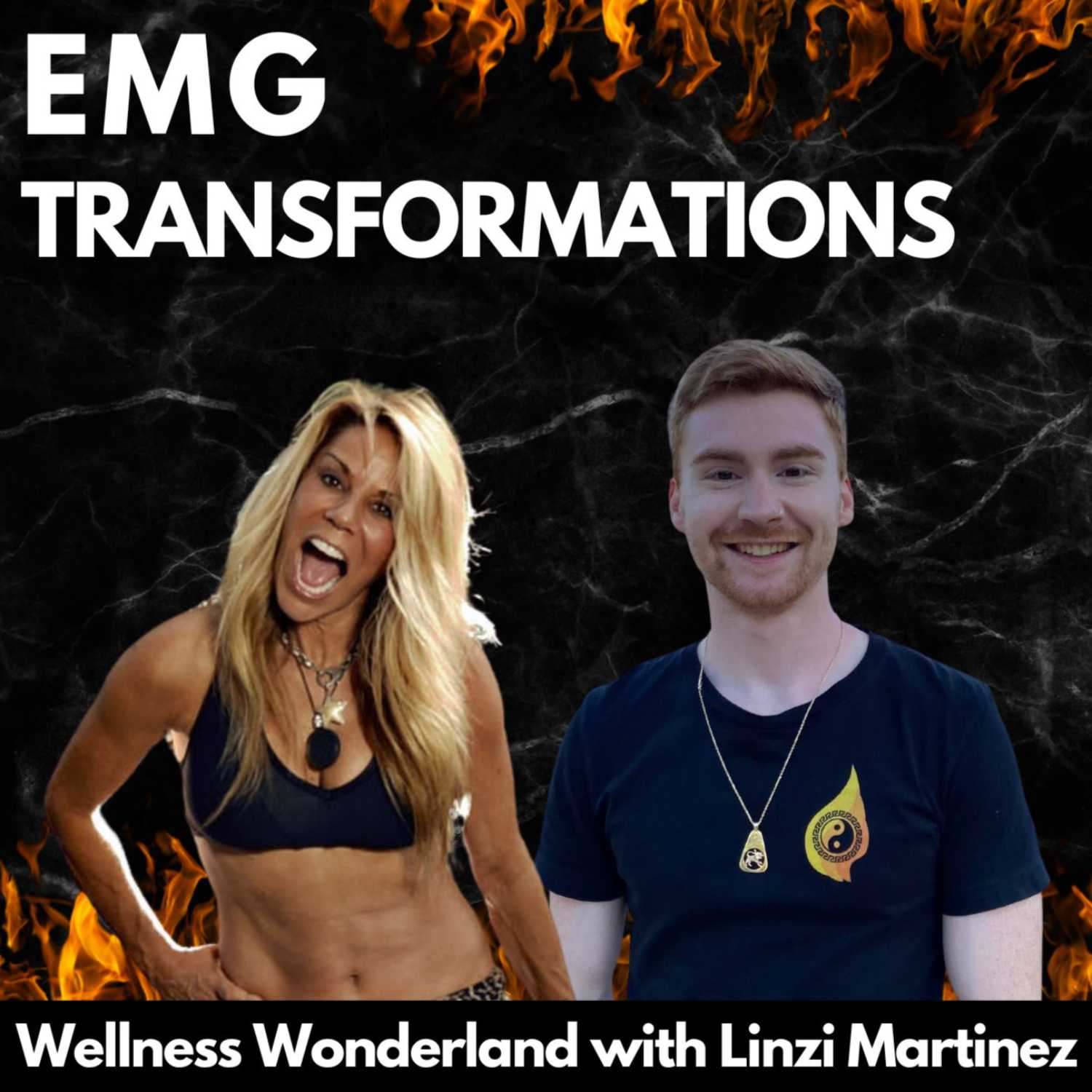 ⁣Wellness Wonderland with Linzi Martinez