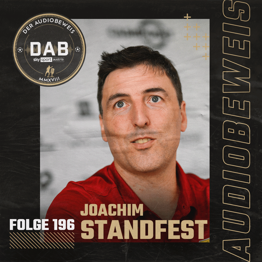 Folge #196 Joachim Standfest