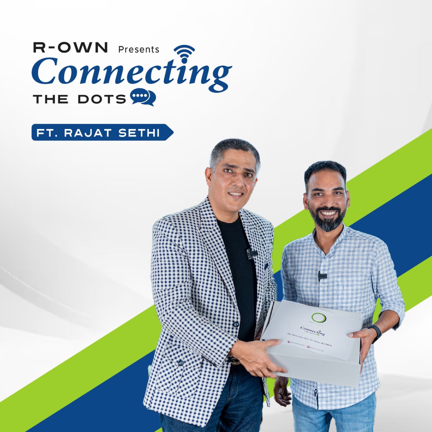 Connecting The Dots Ft. Rajat Sethi - Hospitality Consultant (General Manager Of The Year Award Winner)