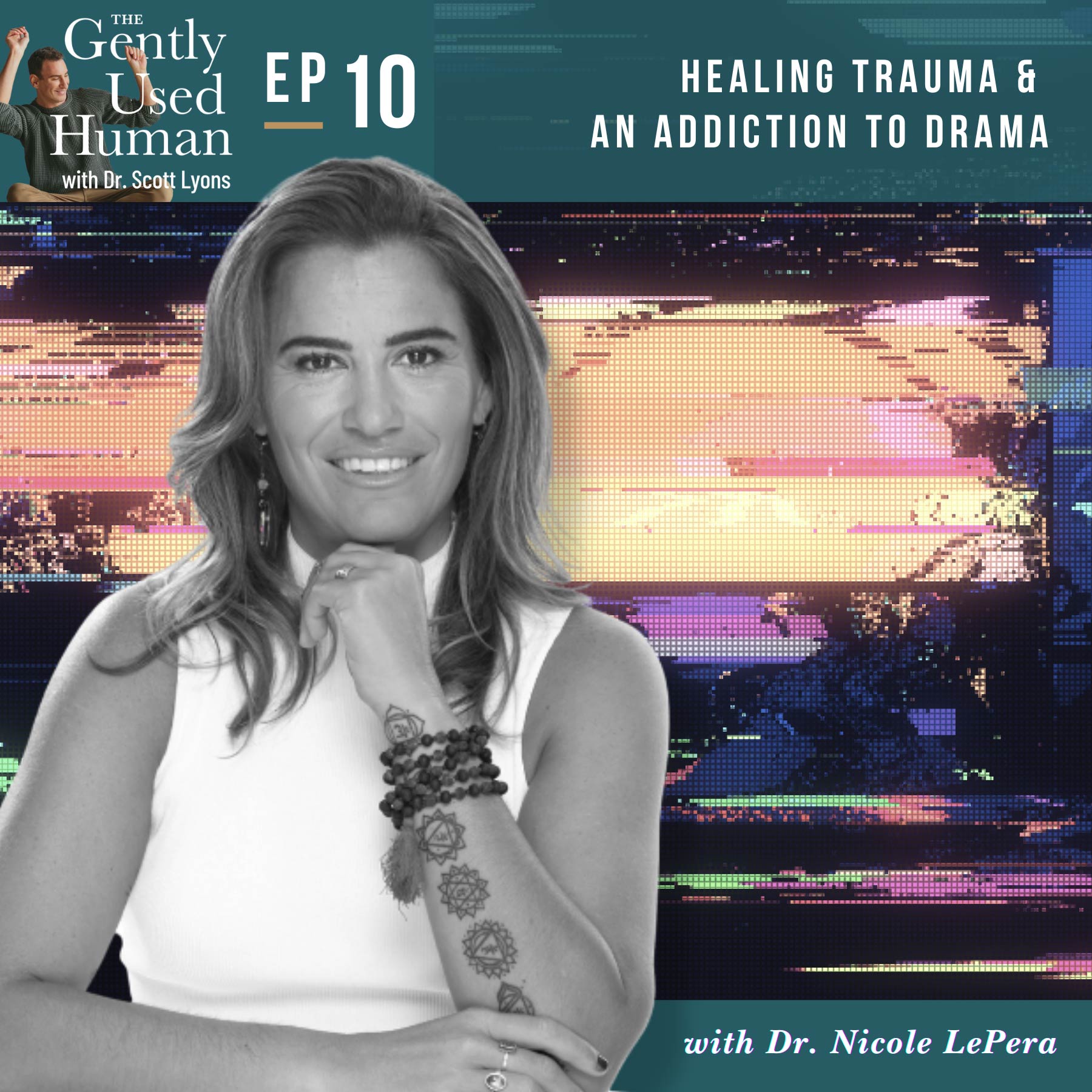 Healing Trauma & an Addiction to Drama