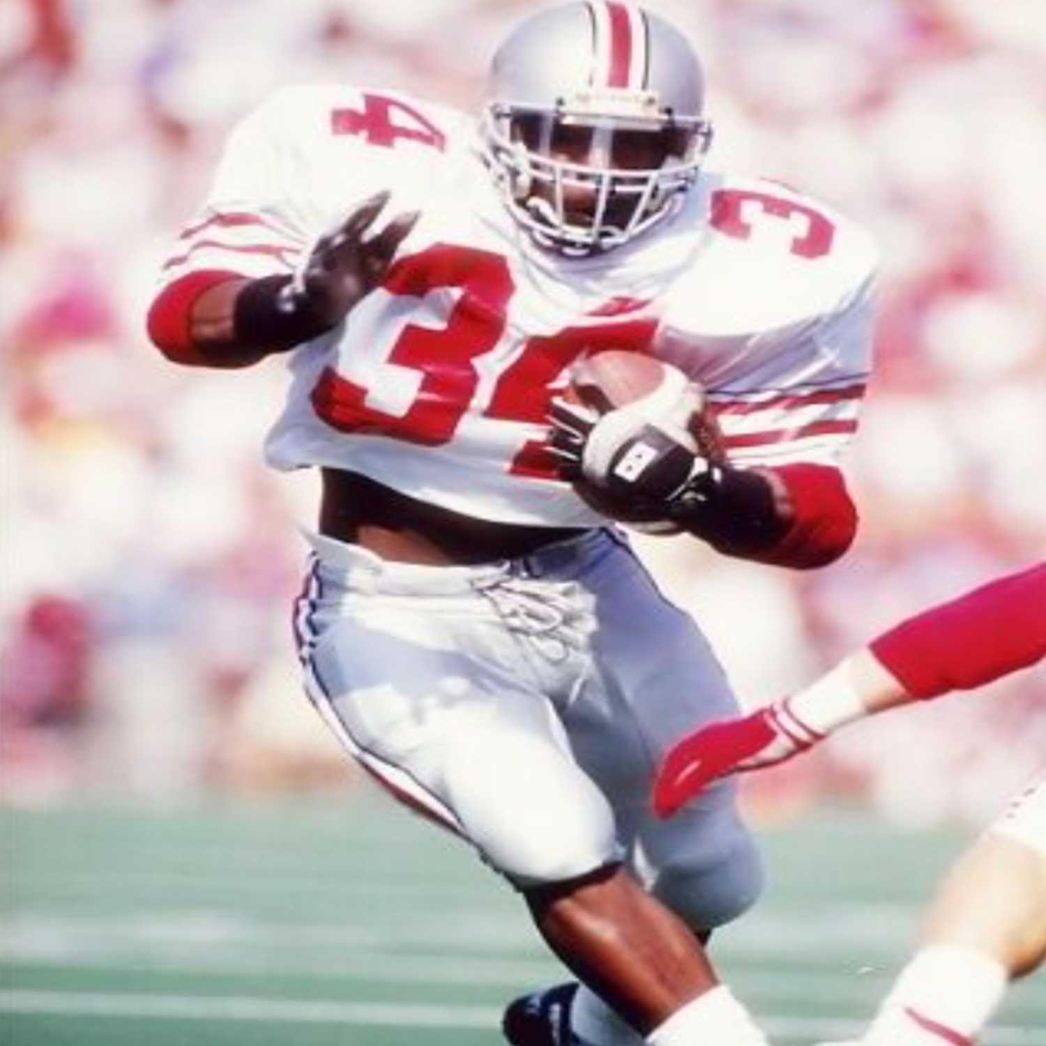 Raymont Harris OSU RB Legacy Battle #128