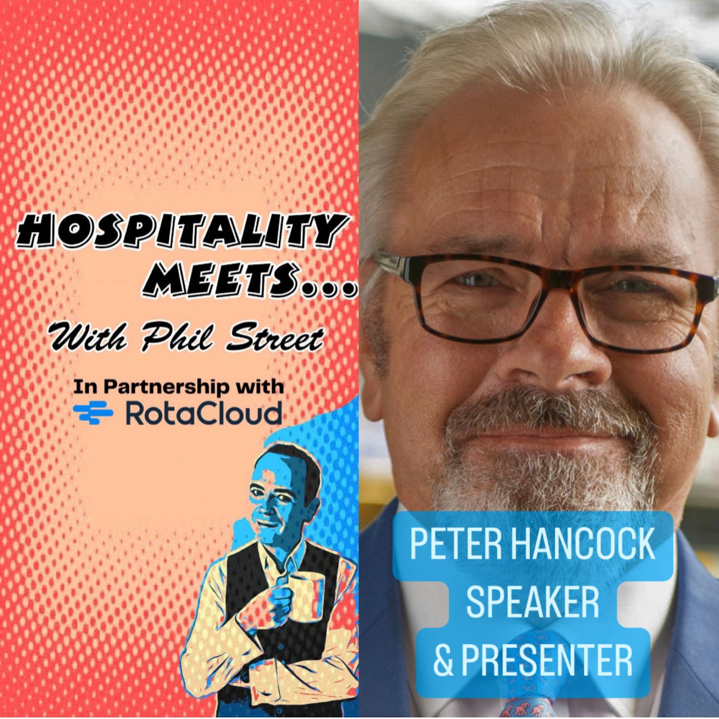 Hospitality Meets Peter Hancock - The Humble CEO