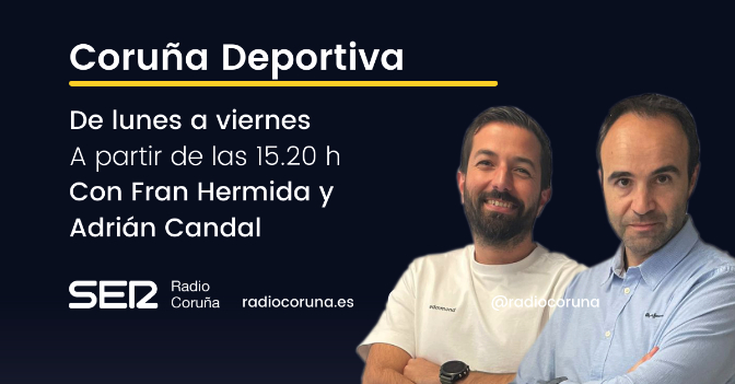 Coruña Deportiva (16/08/2023)