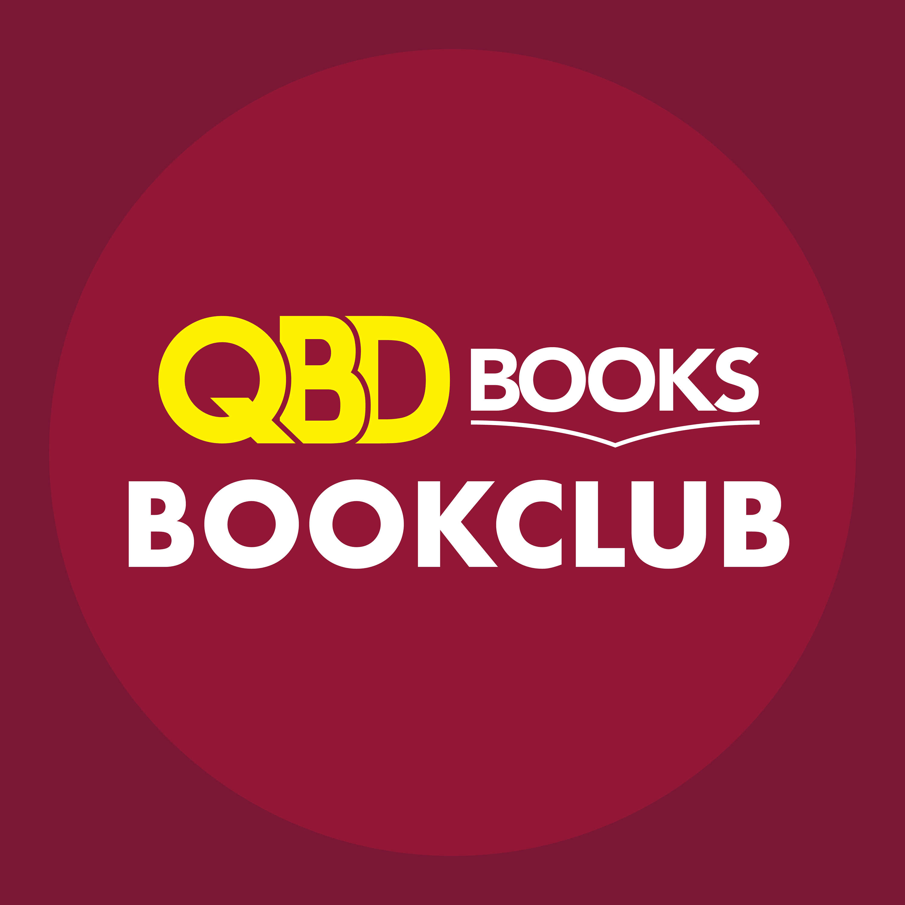 QBD Book Club: The Podcast 