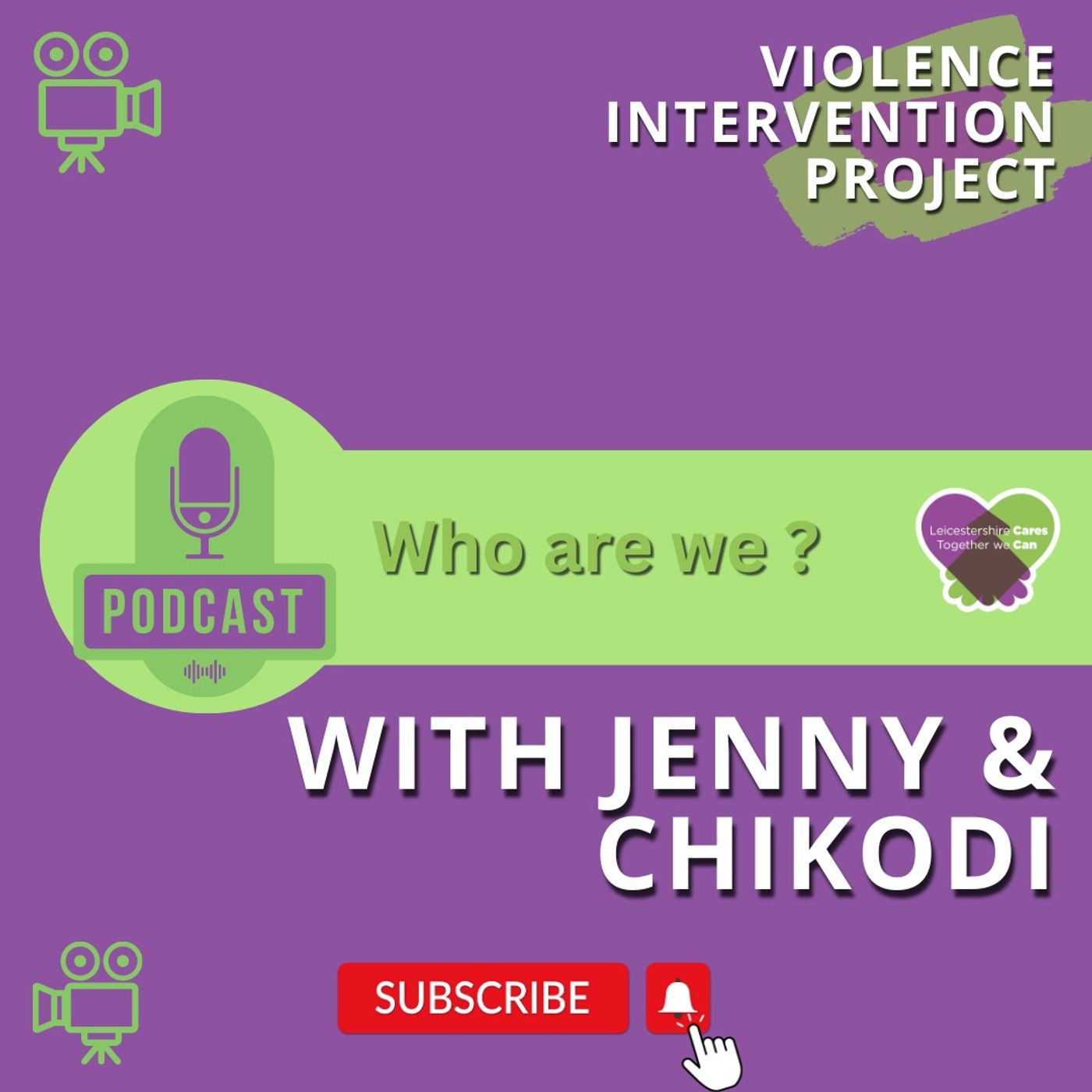 Introduction To Violence Intervention Project