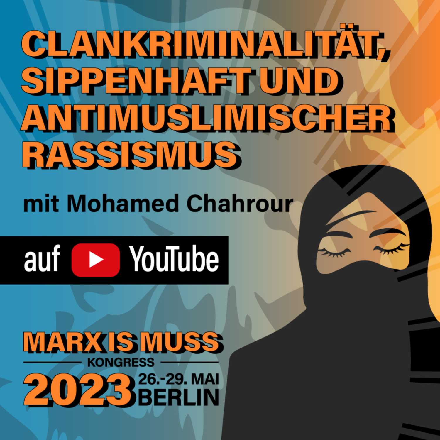 ⁣Clankriminalität, Sippenhaft und antimuslimischer Rassismus