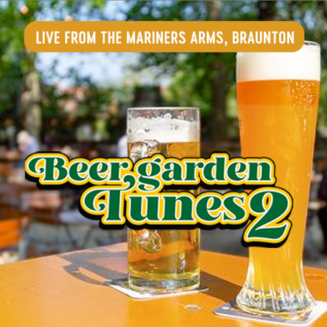 Beer Garden Tunes 2