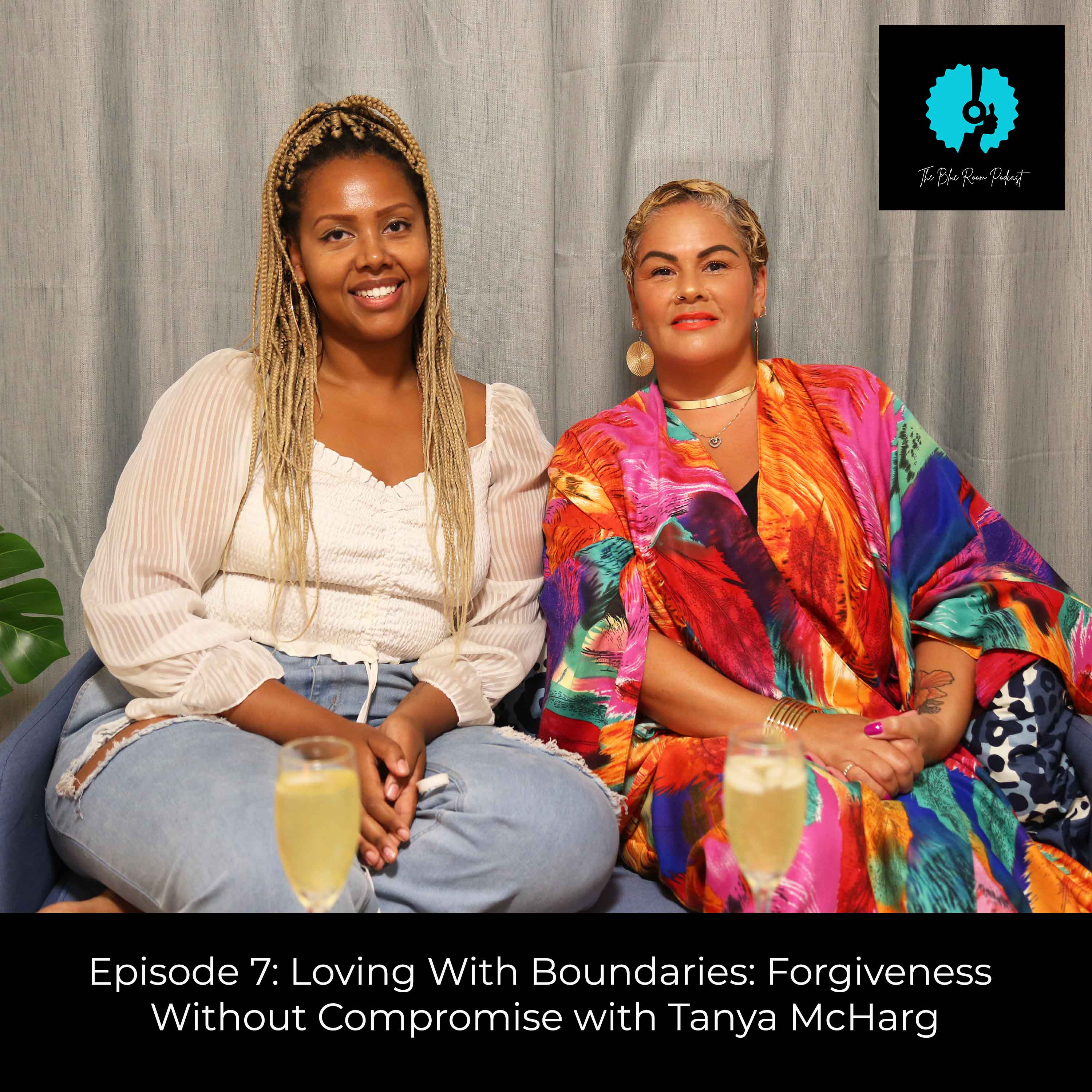 Loving With Boundaries: Forgiveness Without Compromise with Tanya McHarg