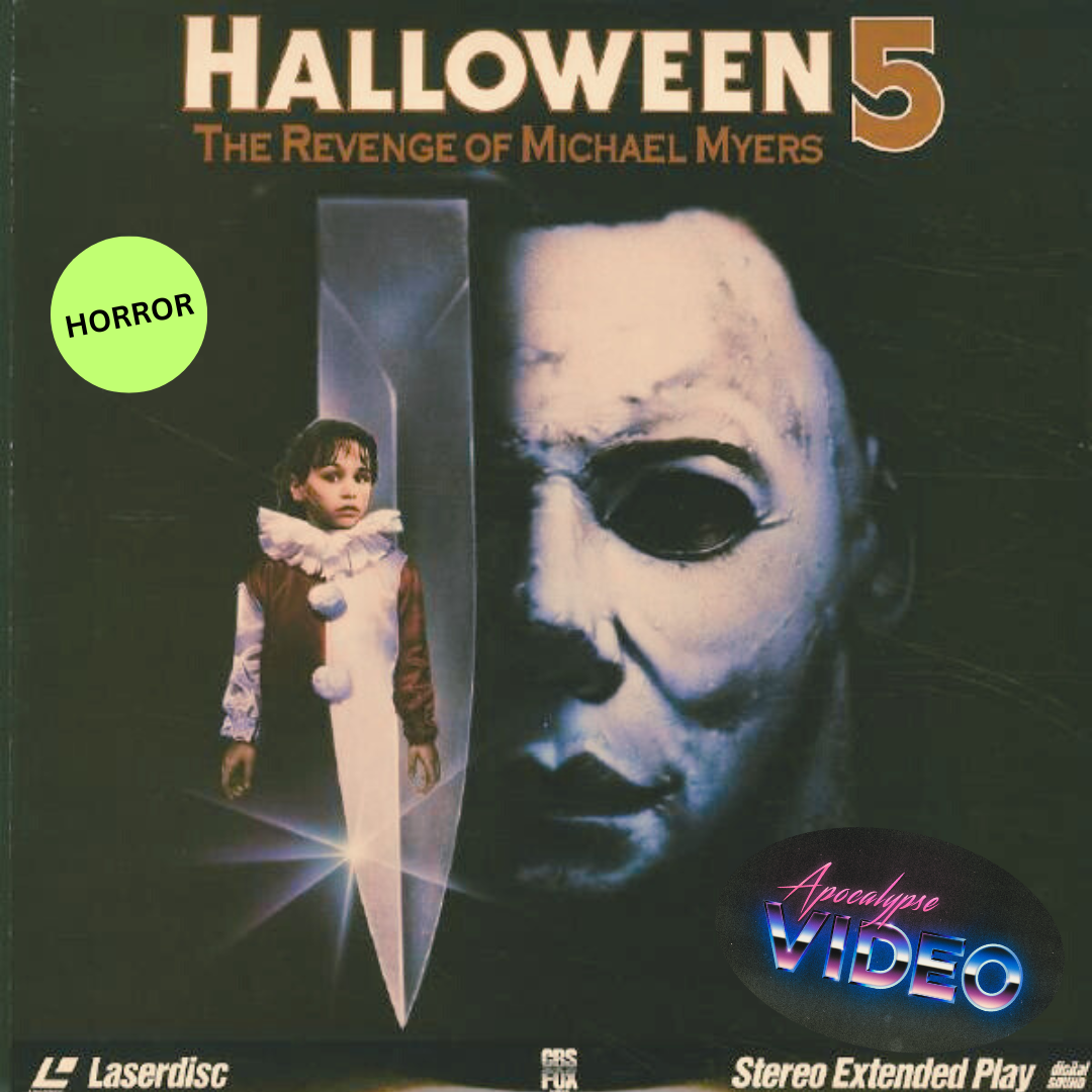 Halloween 5: The Revenge of Michael Myers