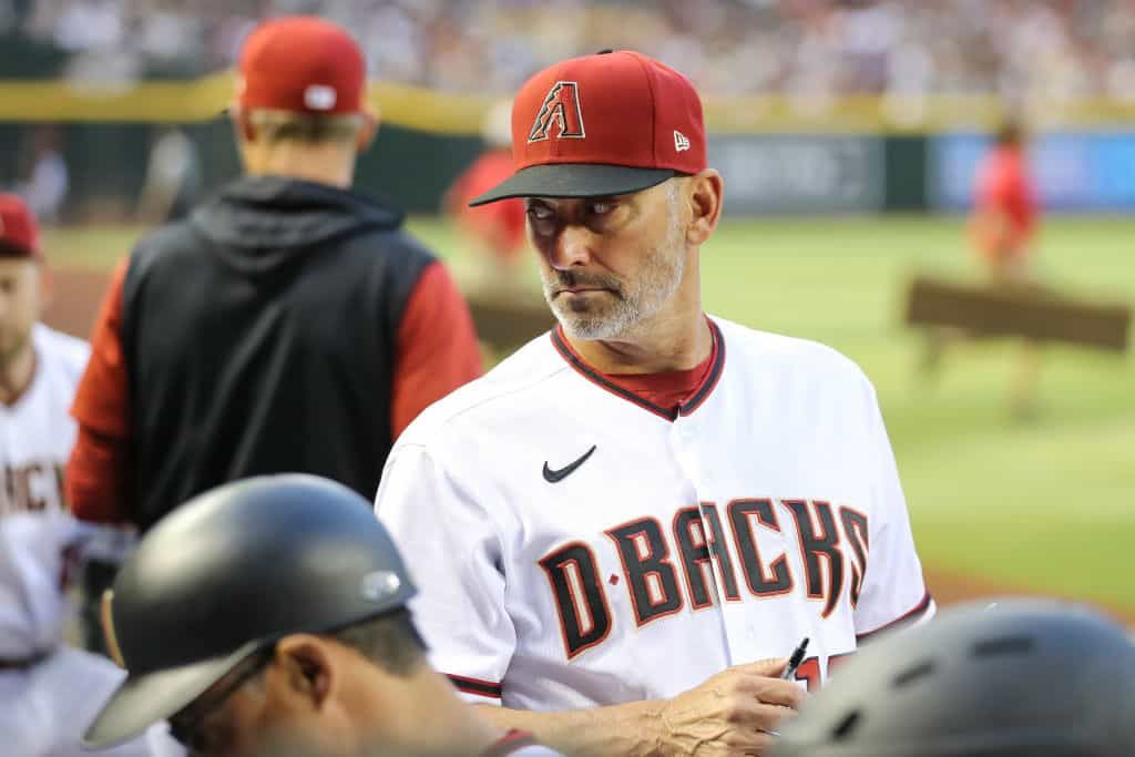 Torey hace milagros con el pitcher de los dbacks