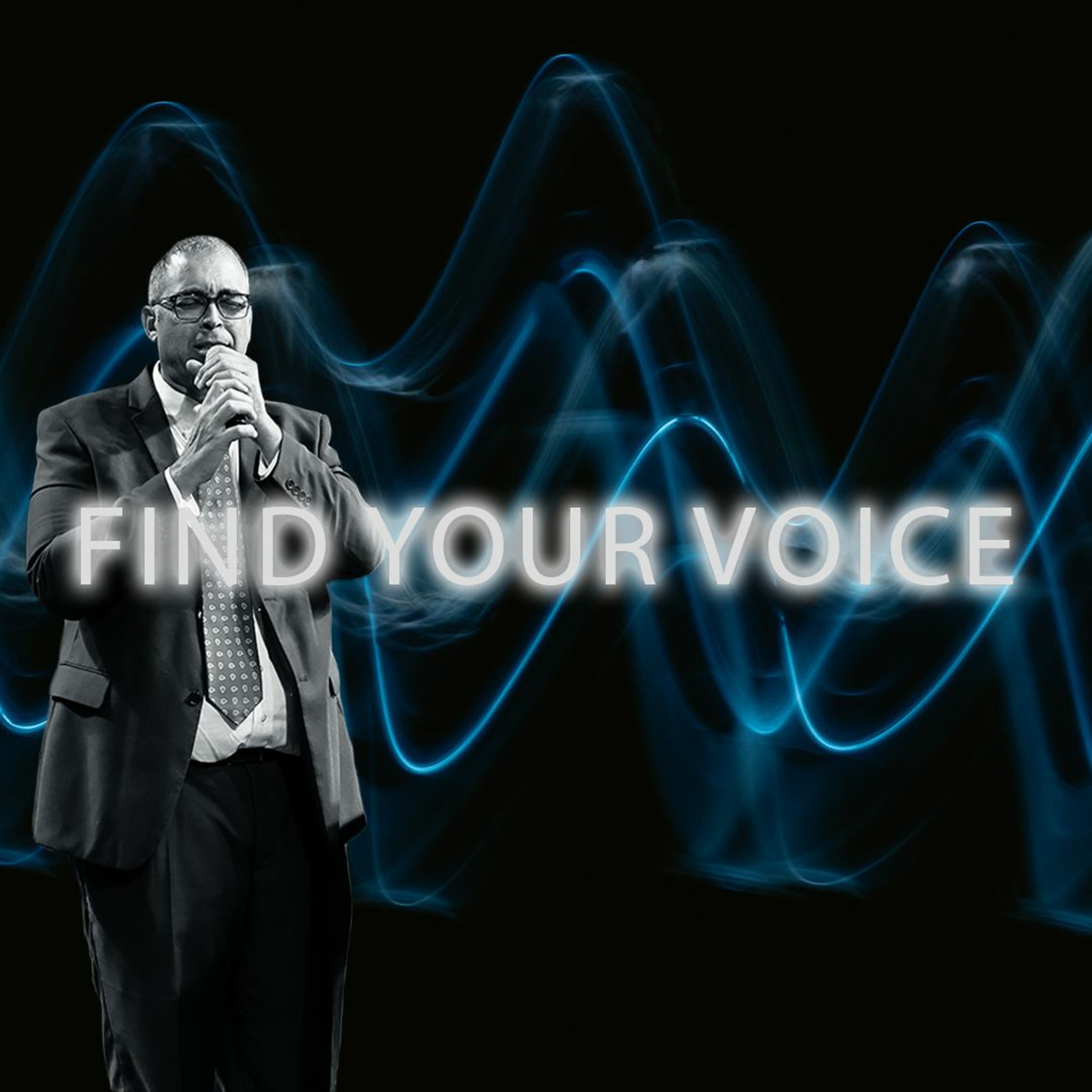 "Find Your Voice" - Pastor Jonathan Vazquez [July 23, 2023 PM]