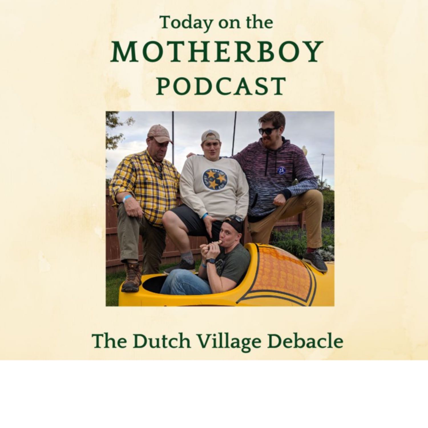 #11 - Dutch Village Debacle