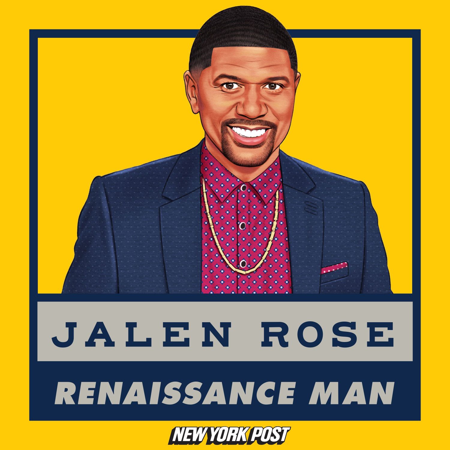 Jalen Rose: Renaissance Man 